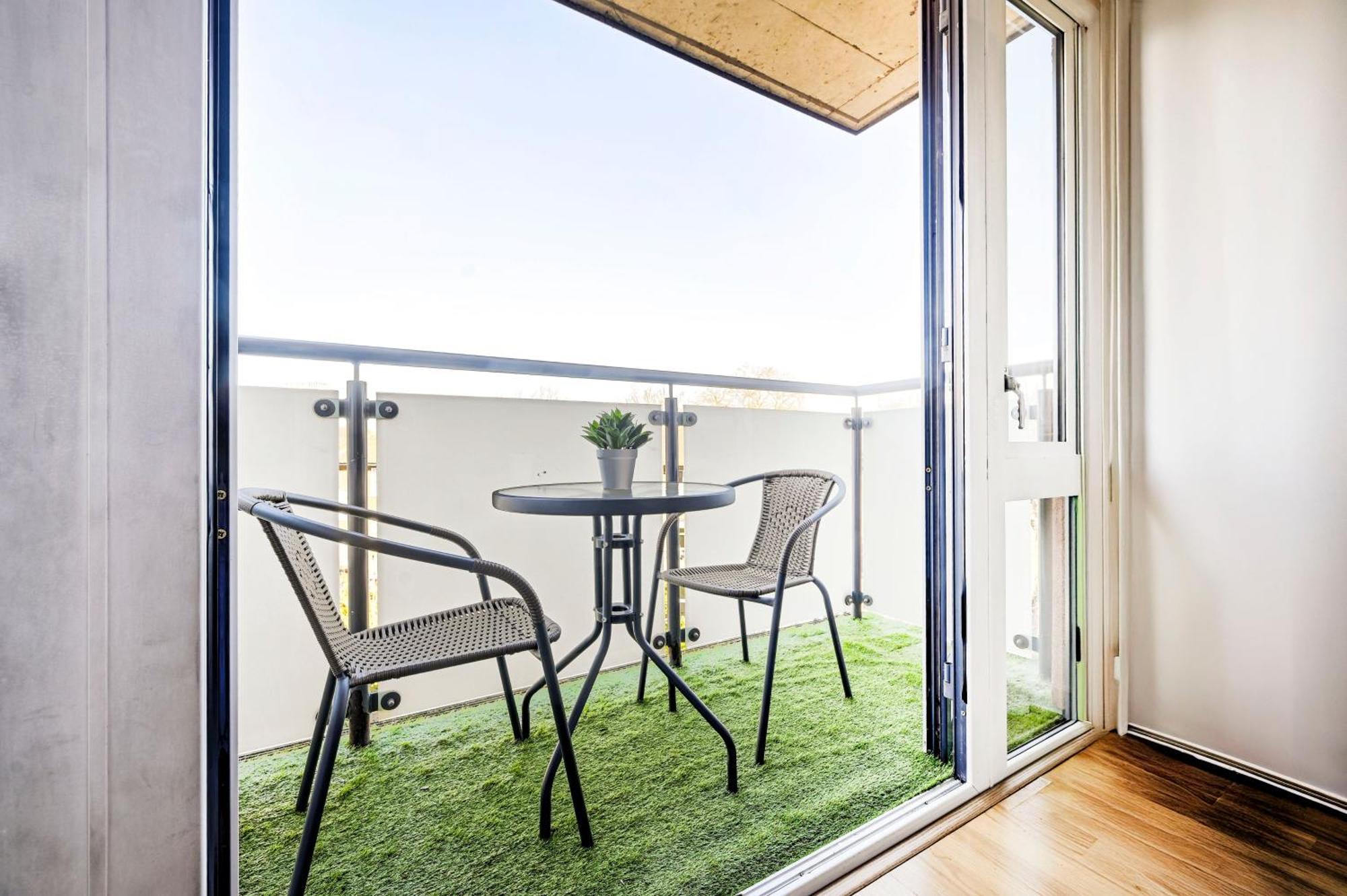 Apartamento Stylish 2bed Flat Hackney *