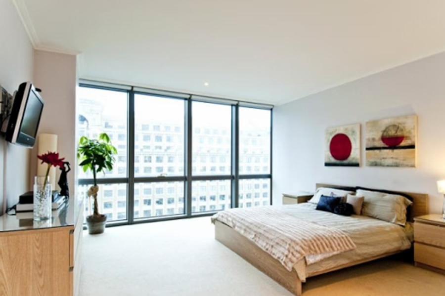 Appartement Hertsmere Road Canary Wharf *