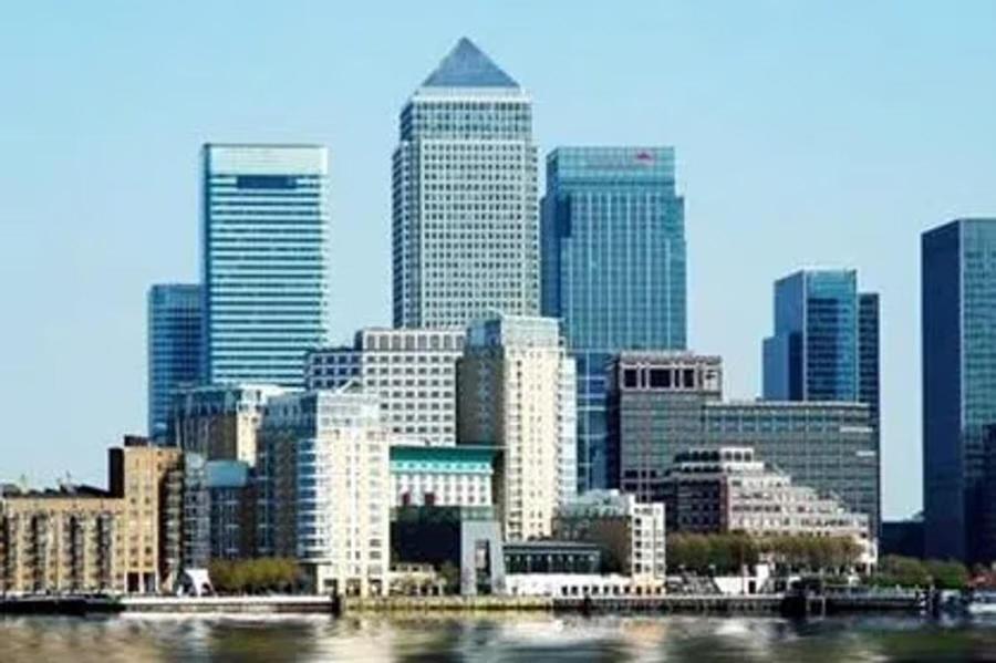 Hertsmere Road Canary Wharf Appartement Londres