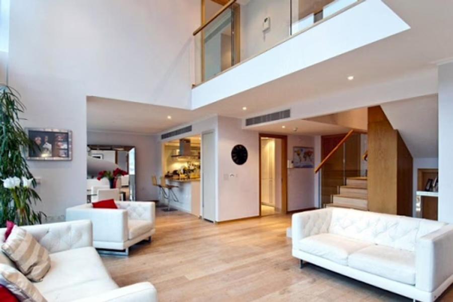 Appartement Hertsmere Road Canary Wharf Londres