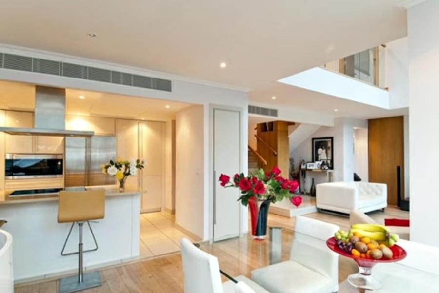 Hertsmere Road Canary Wharf Appartement