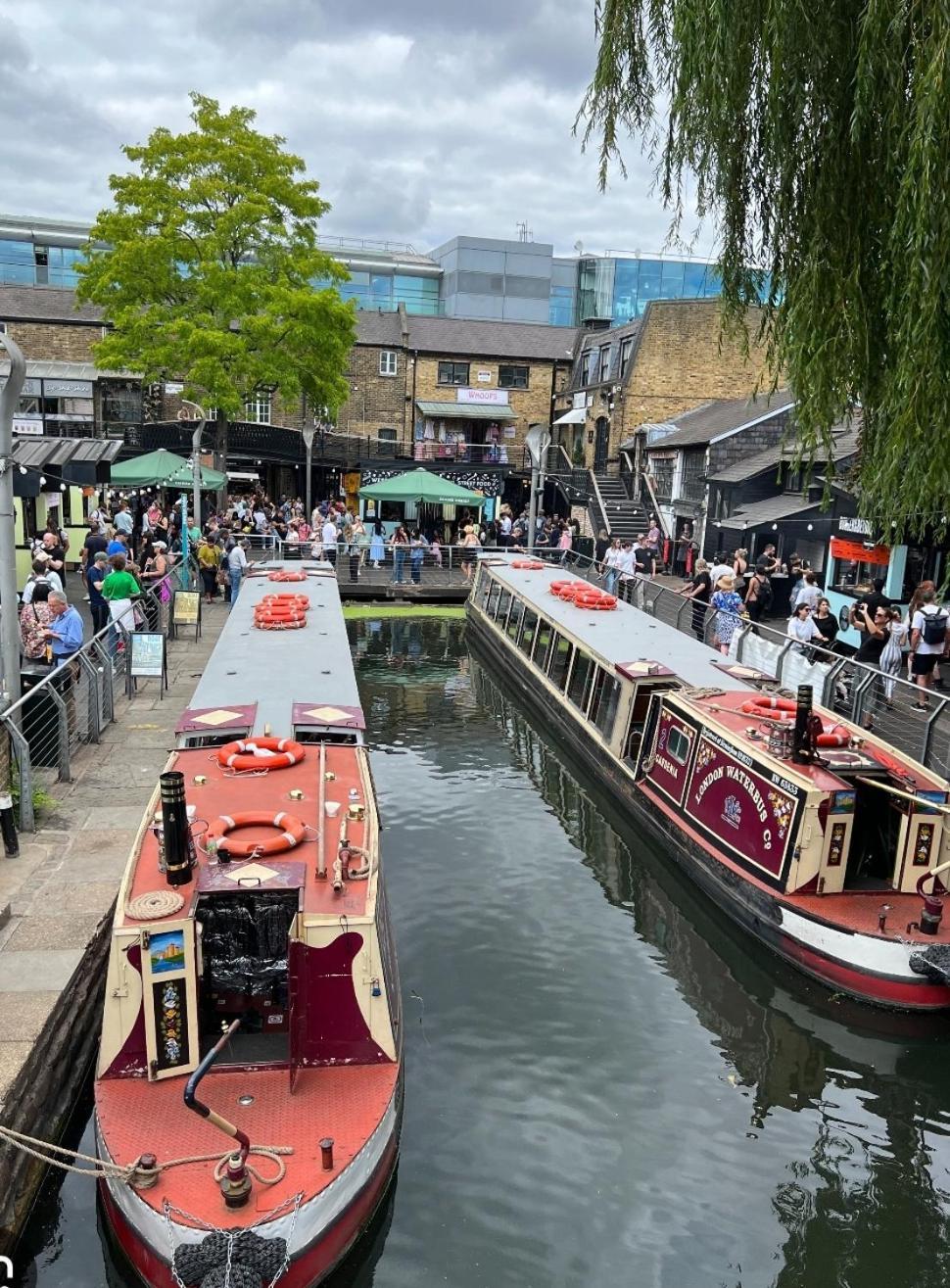 Modern Flat In The Heart Of Camden Town * Londres