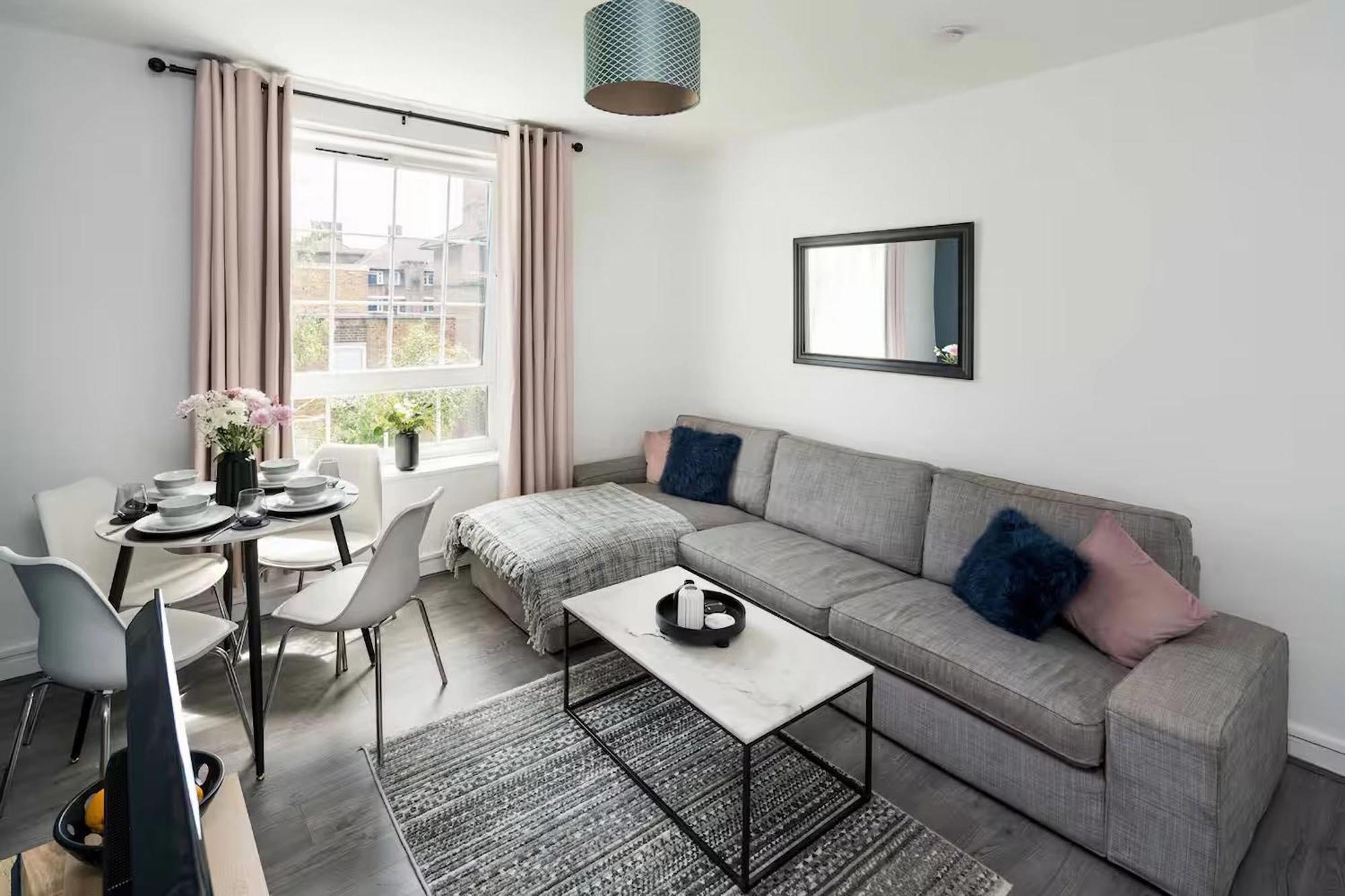 Stylish 2br - Bridge - Tourist Spot Appartement
