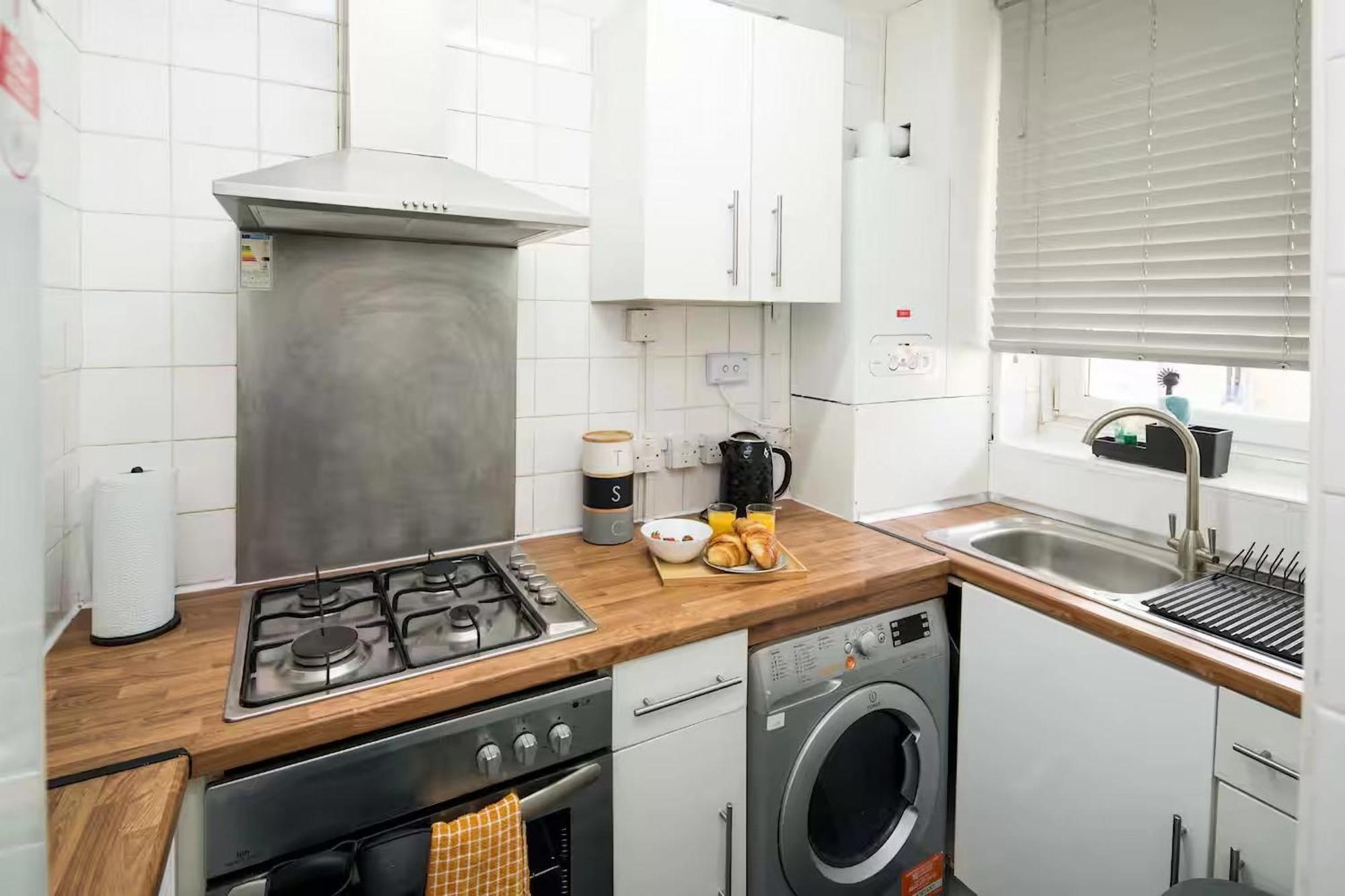Appartement Stylish 2Br - London Bridge - Central Tourist Spot