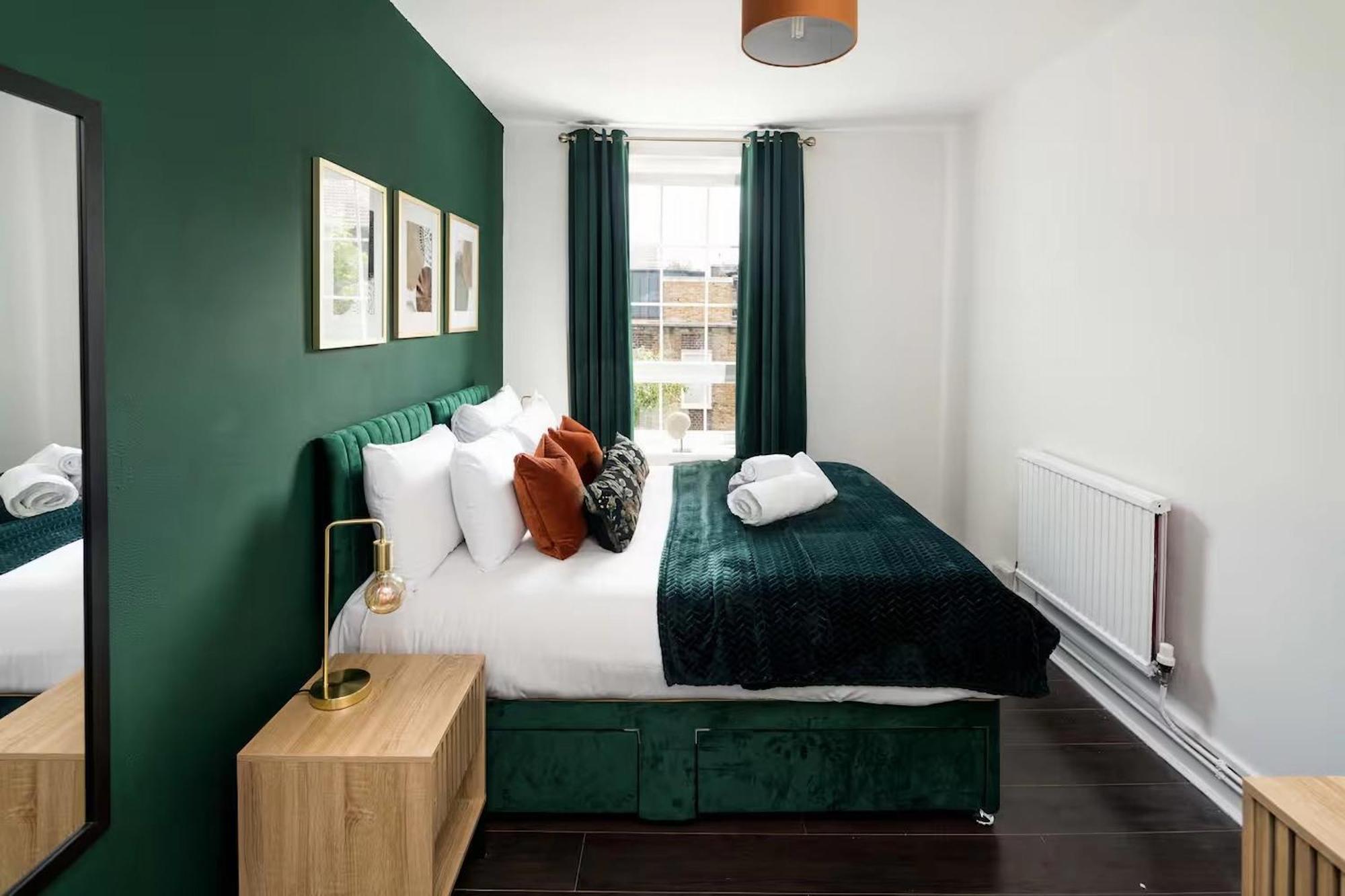 Stylish 2br - Bridge - Tourist Spot Appartement *