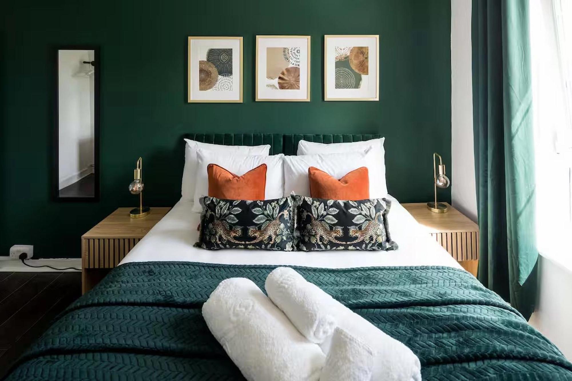 Appartement Stylish 2Br - London Bridge - Central Tourist Spot
