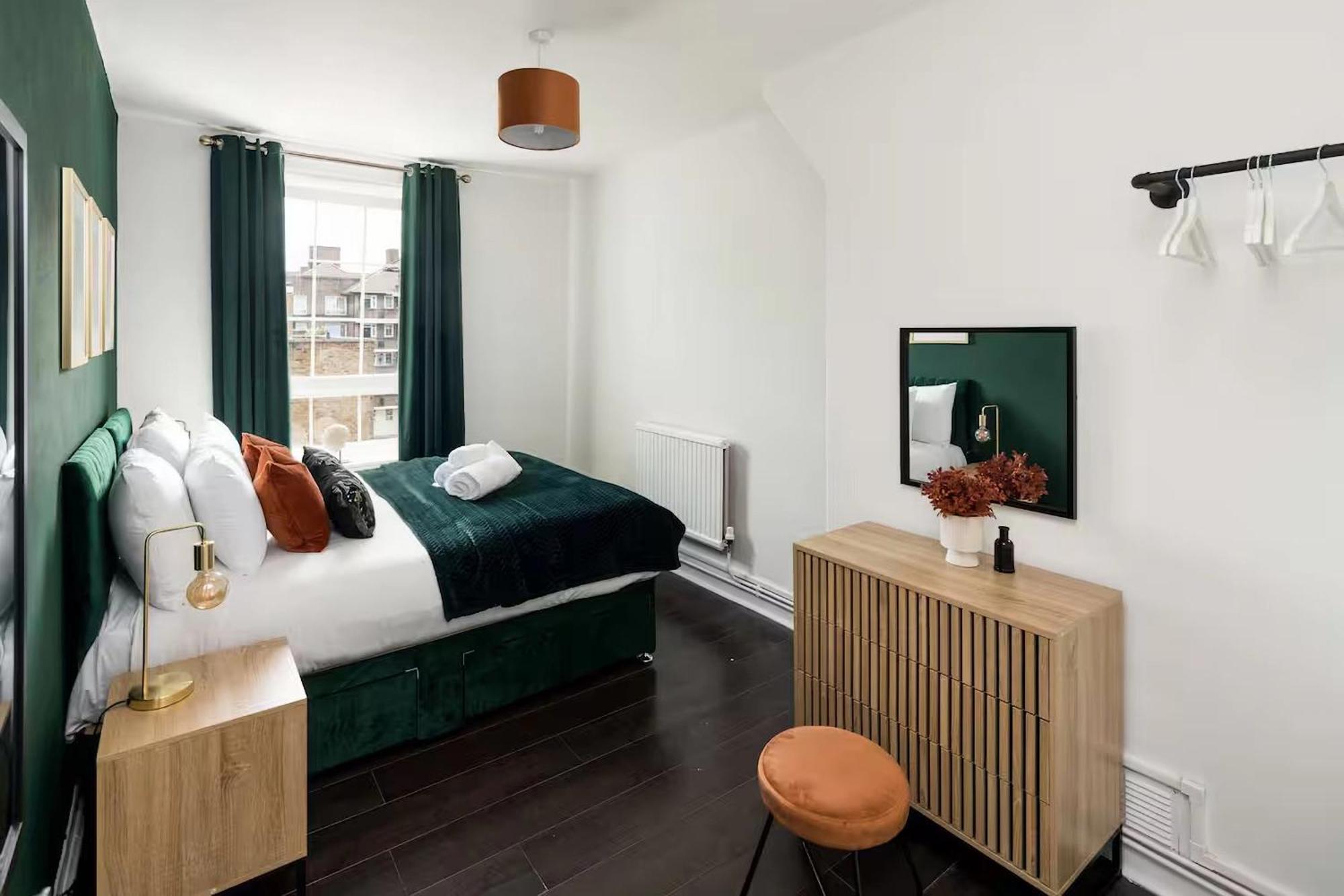 Stylish 2br - Bridge - Tourist Spot Londres