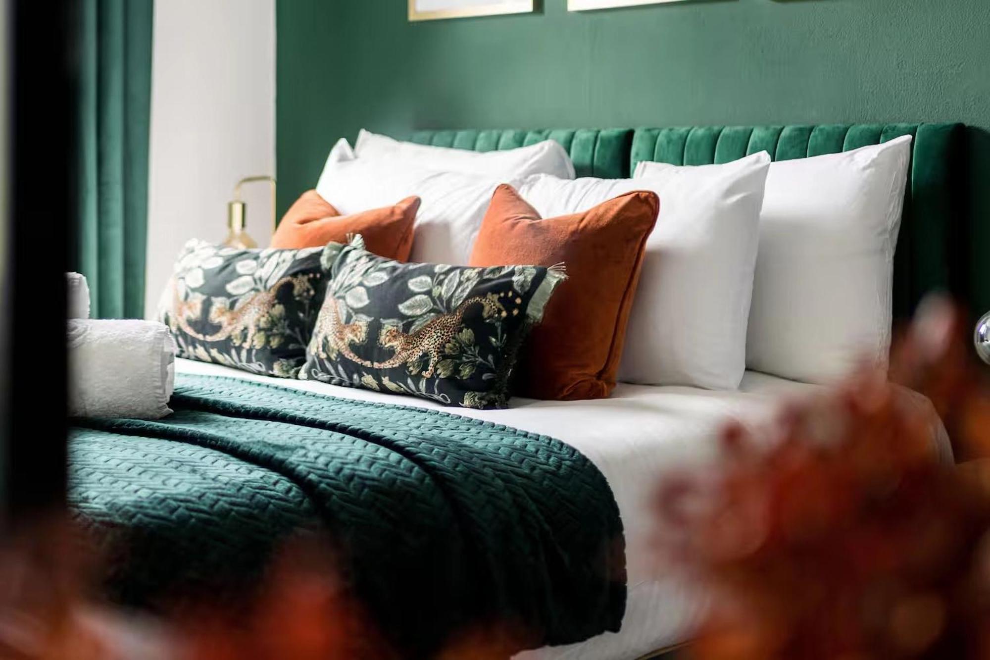 Appartement Stylish 2br - Bridge - Tourist Spot *