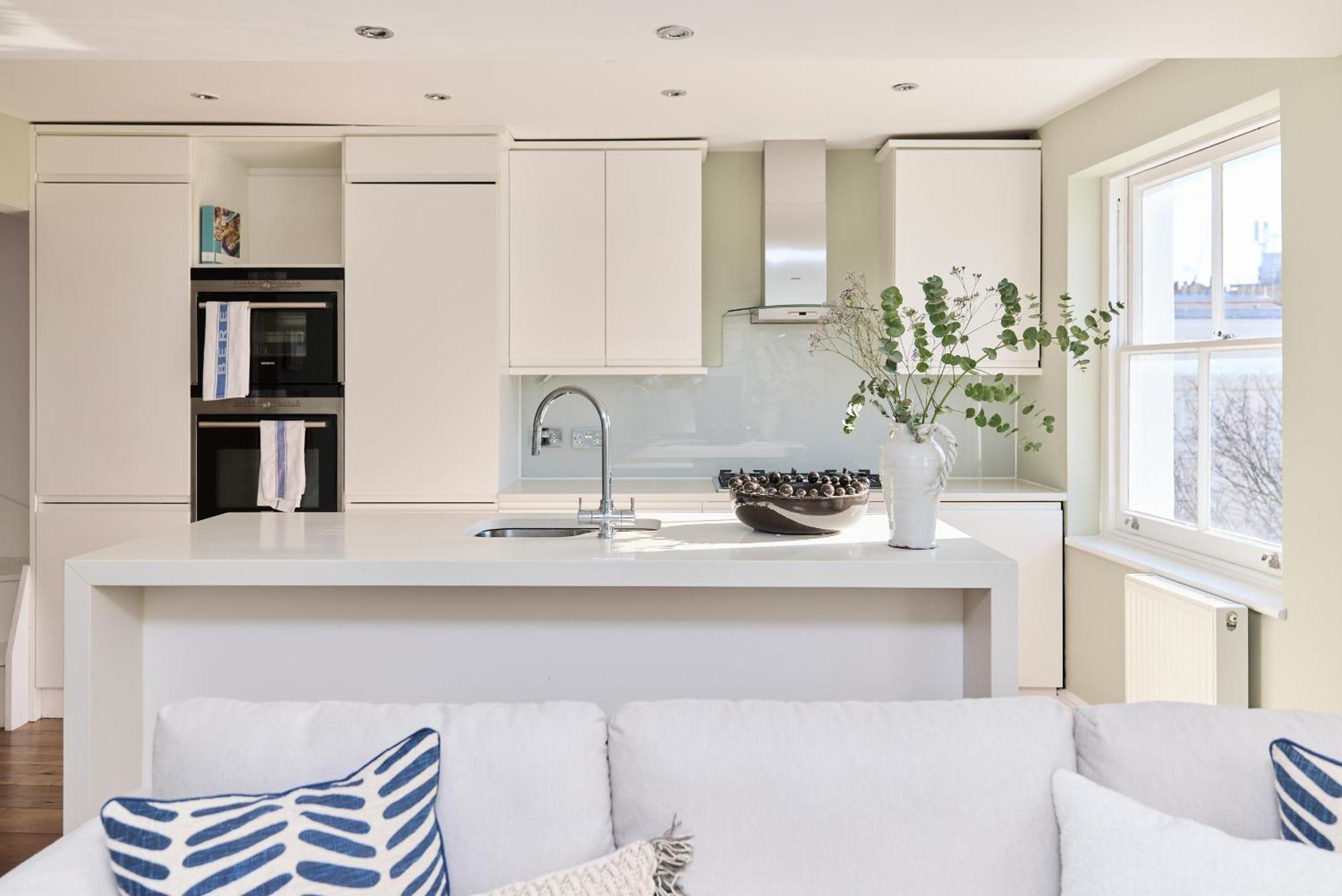 The Notting Hill Hideout - 2bdr Apartamento
