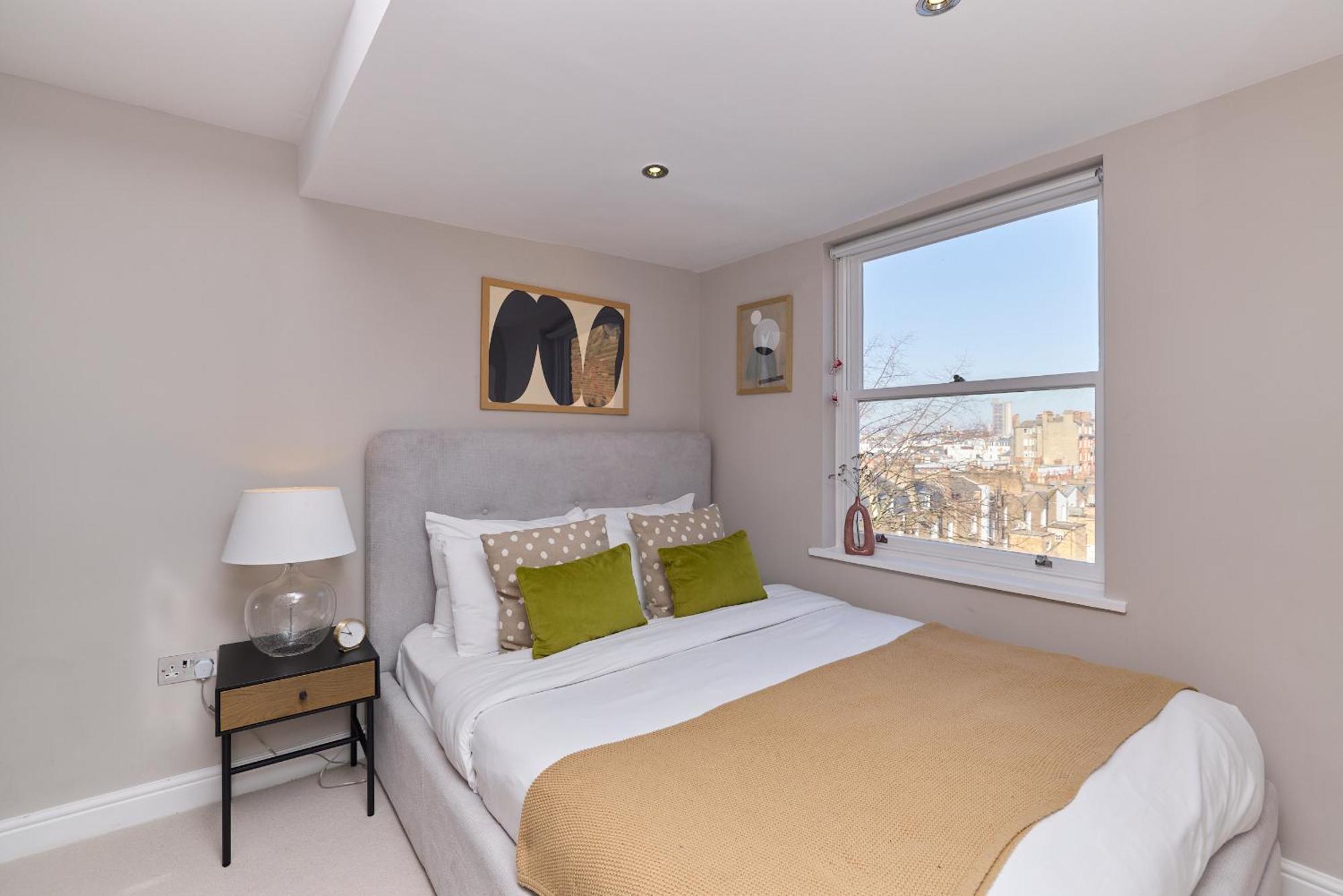 Apartamento The Notting Hill Hideout - 2bdr