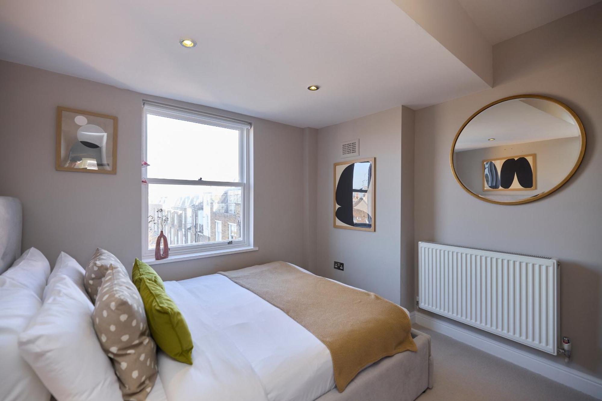 The Notting Hill Hideout - 2bdr Apartamento *