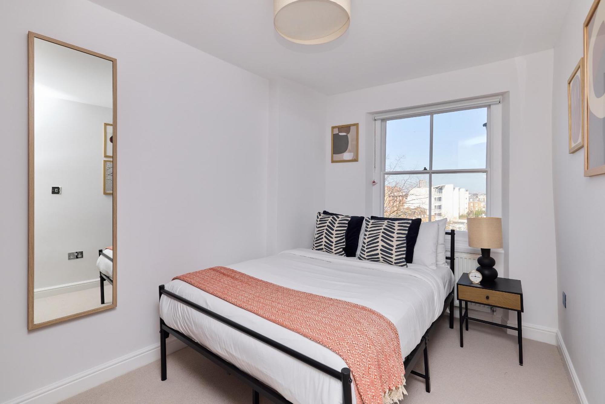 Apartamento The Notting Hill Hideout - 2bdr *