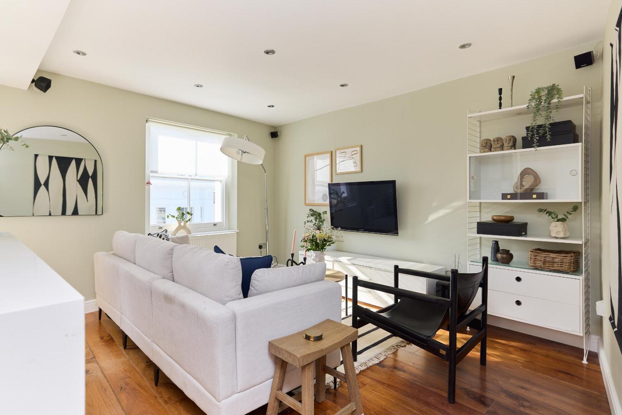 Apartamento The Notting Hill Hideout - 2bdr *
