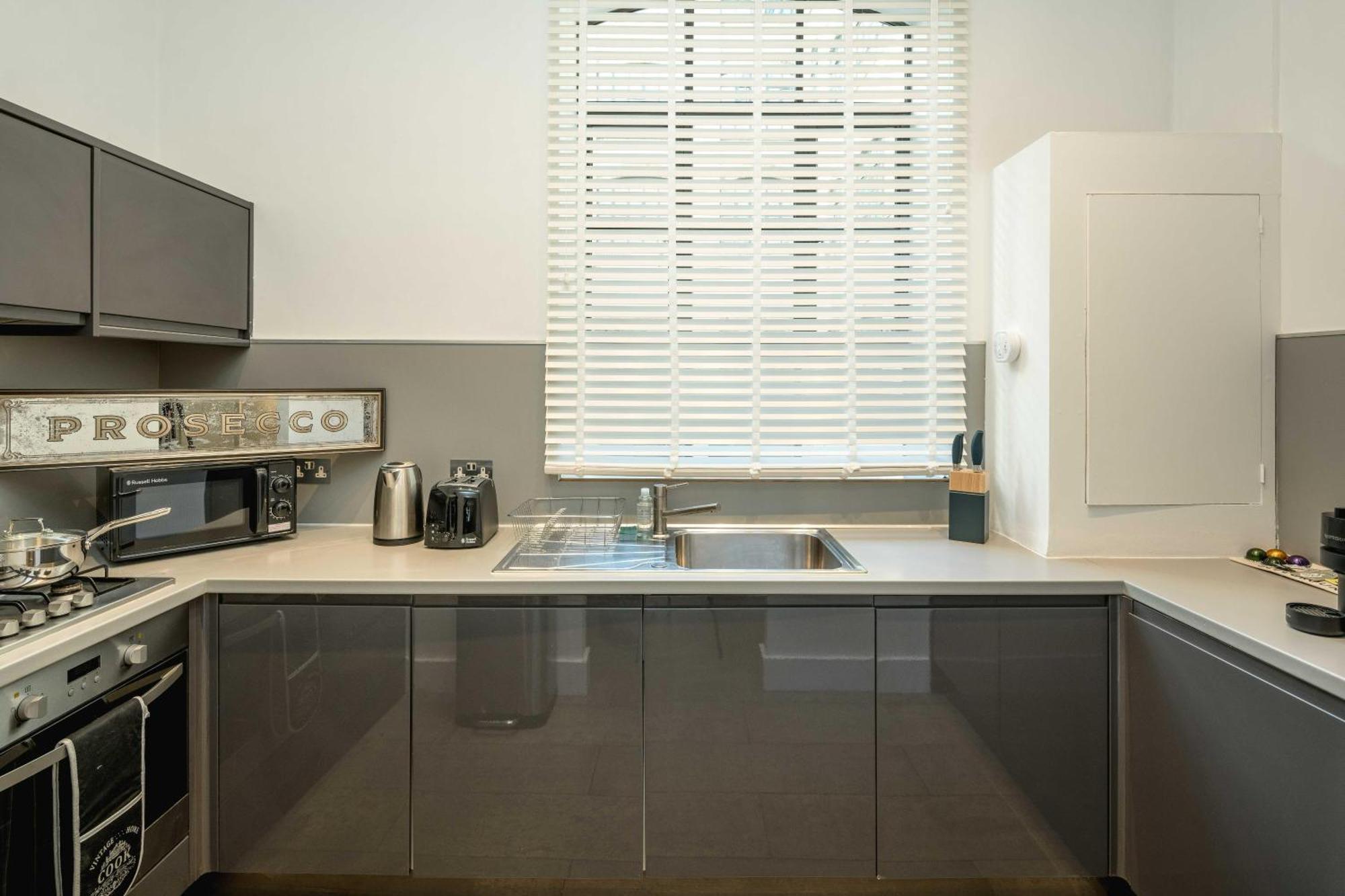 Appartement Cosy Beautiful Flat In Londres