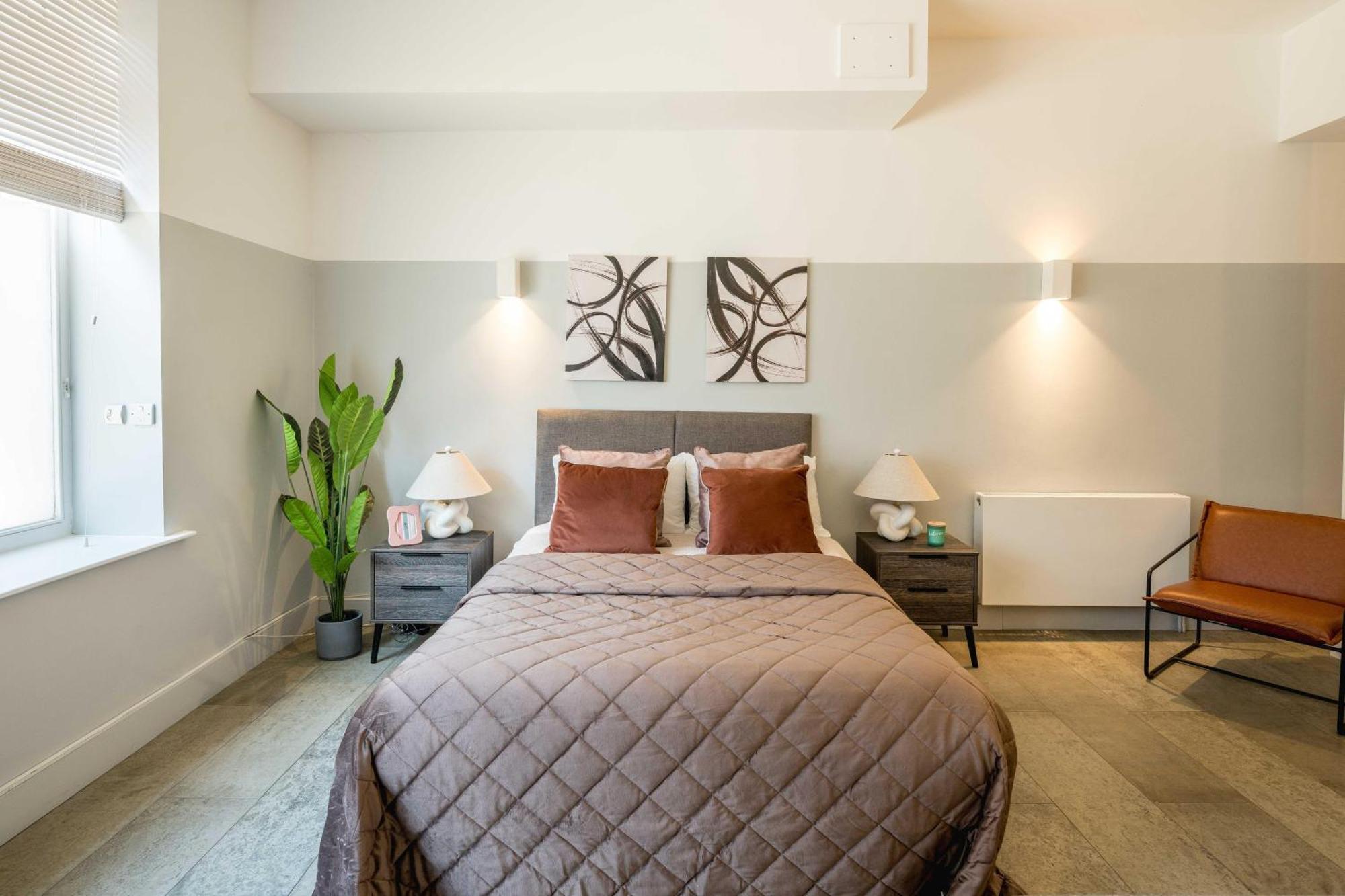 Cosy Beautiful Flat In Appartement
