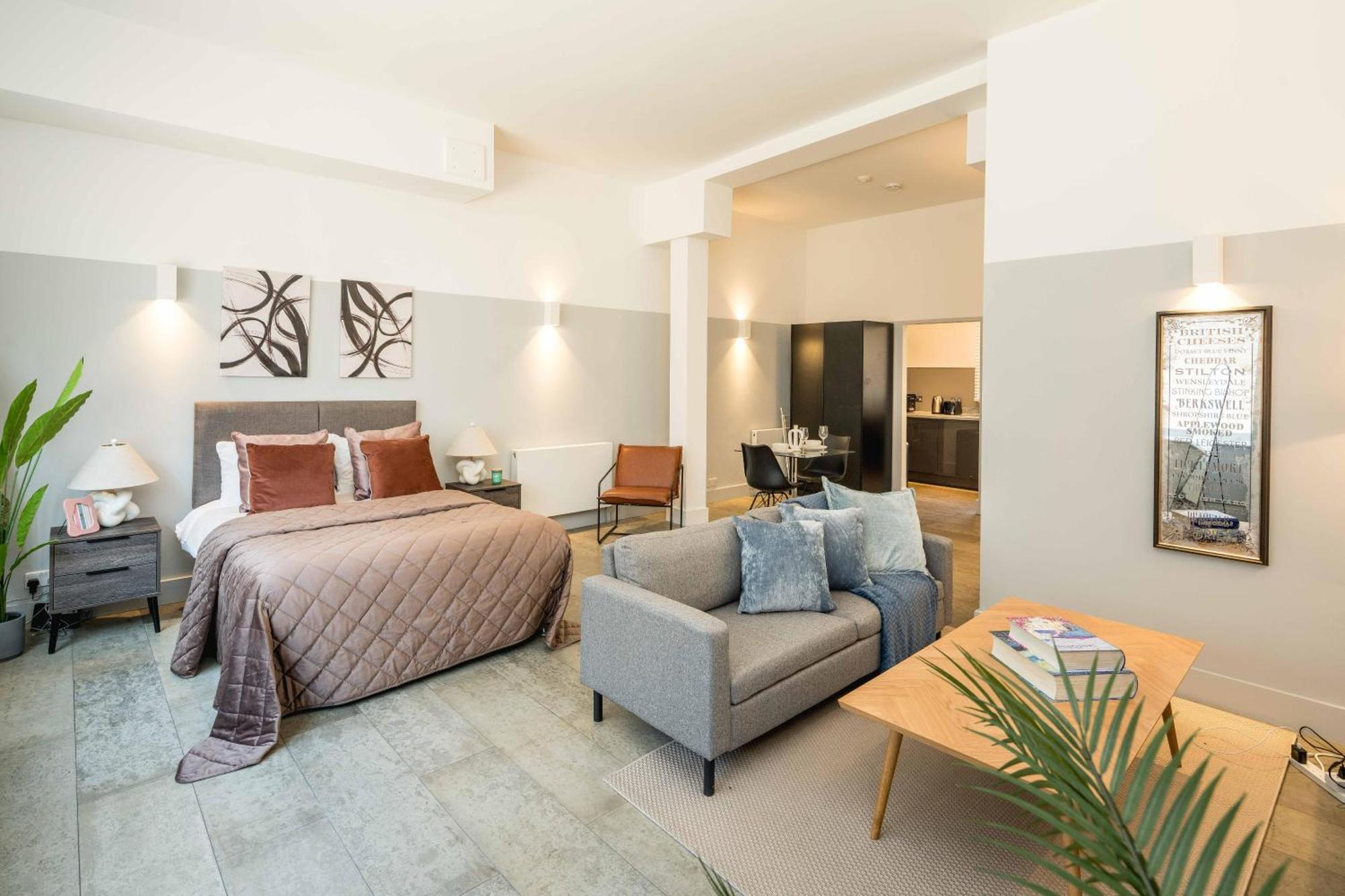 Cosy Beautiful Flat In * Londres