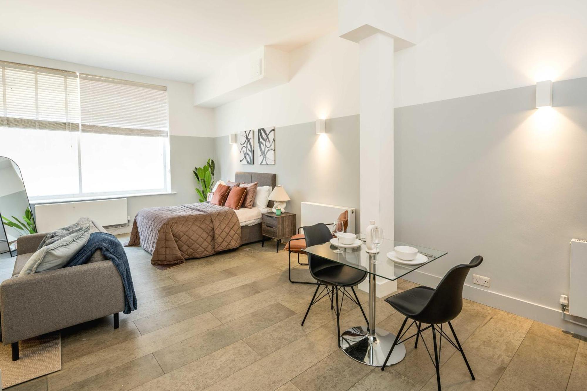 Cosy Beautiful Flat In * Londres