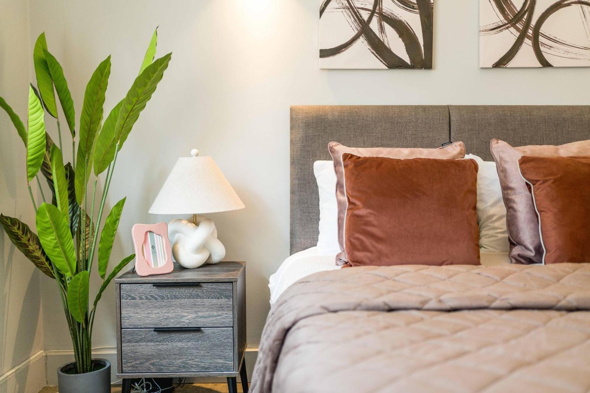 Cosy Beautiful Flat In