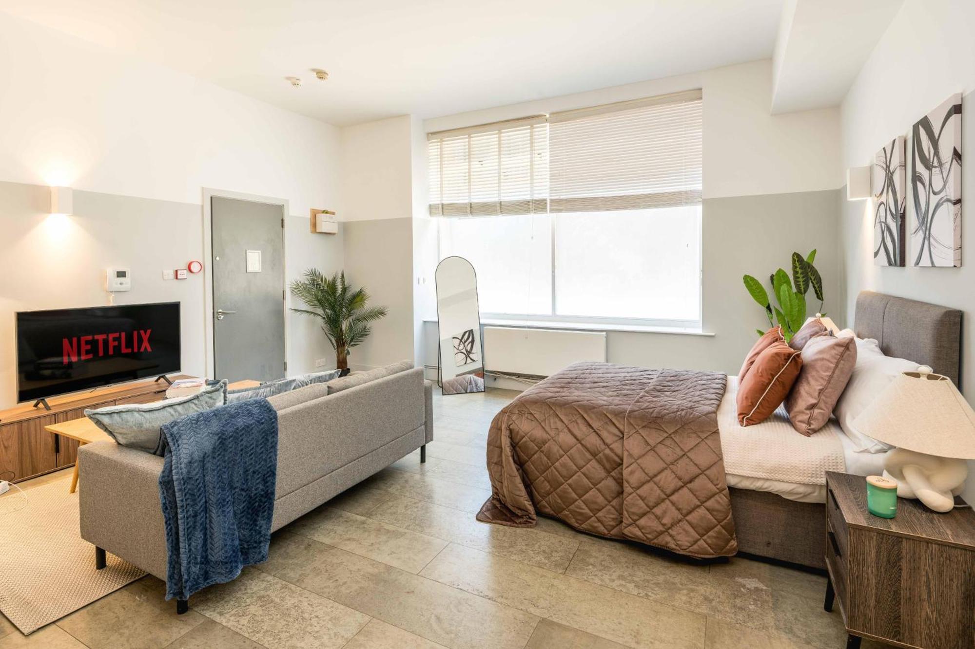 Cosy Beautiful Flat In Appartement
