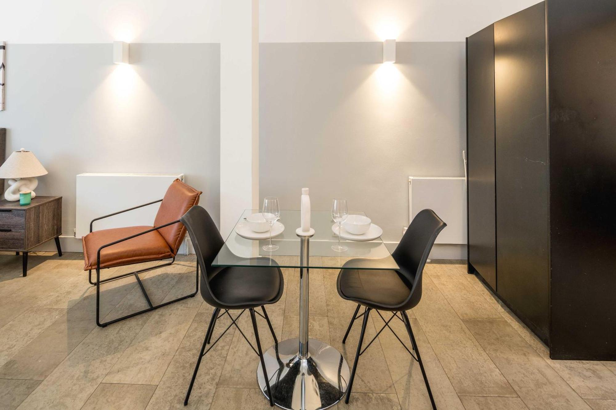 Cosy Beautiful Flat In Appartement *