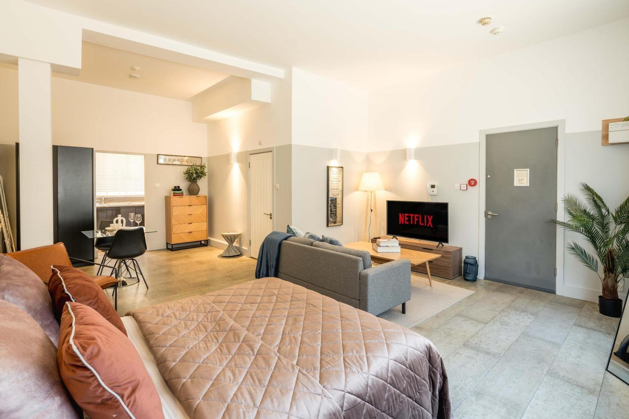 Appartement Cosy Beautiful Flat In Londres