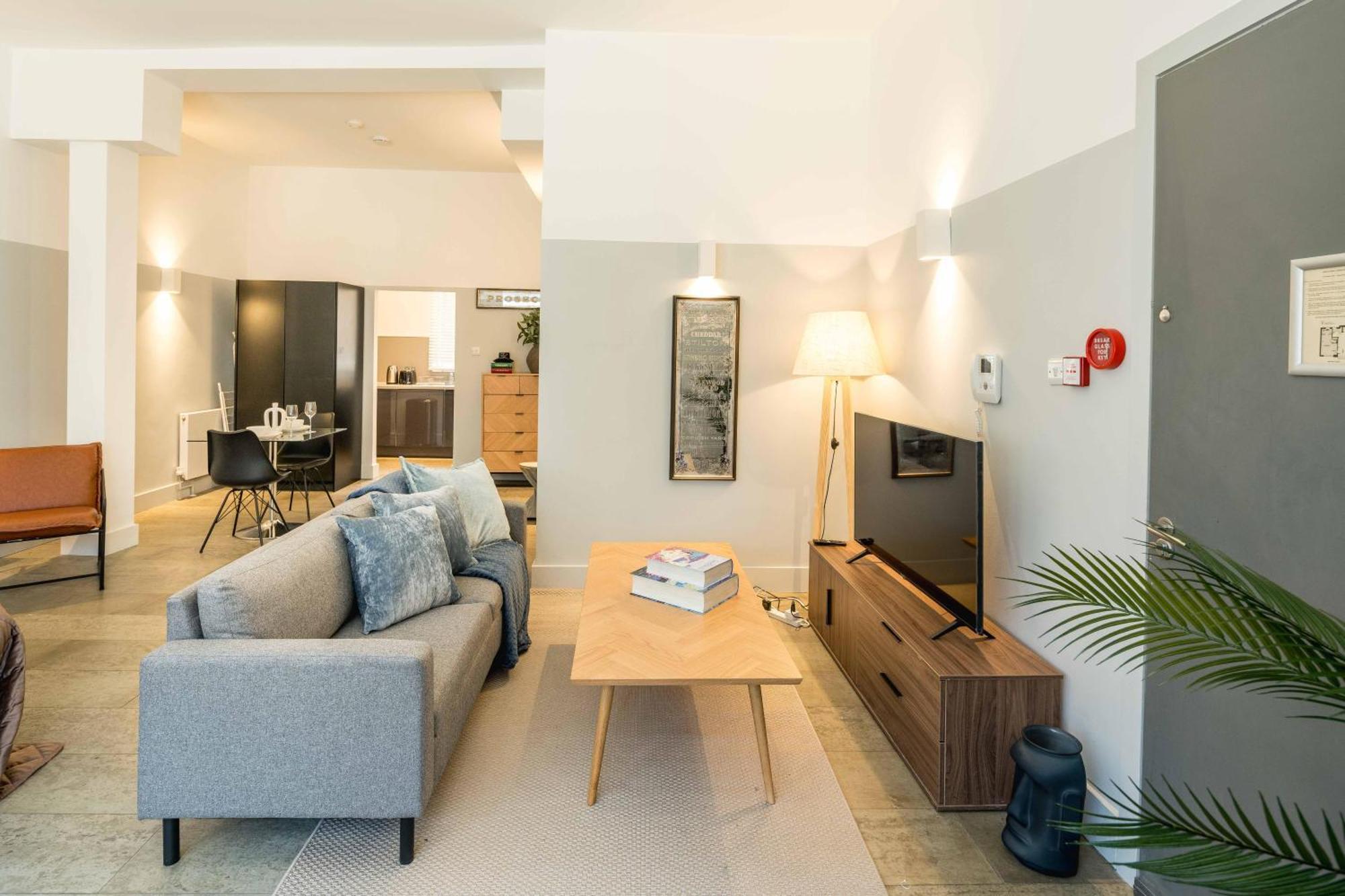 Cosy Beautiful Flat In