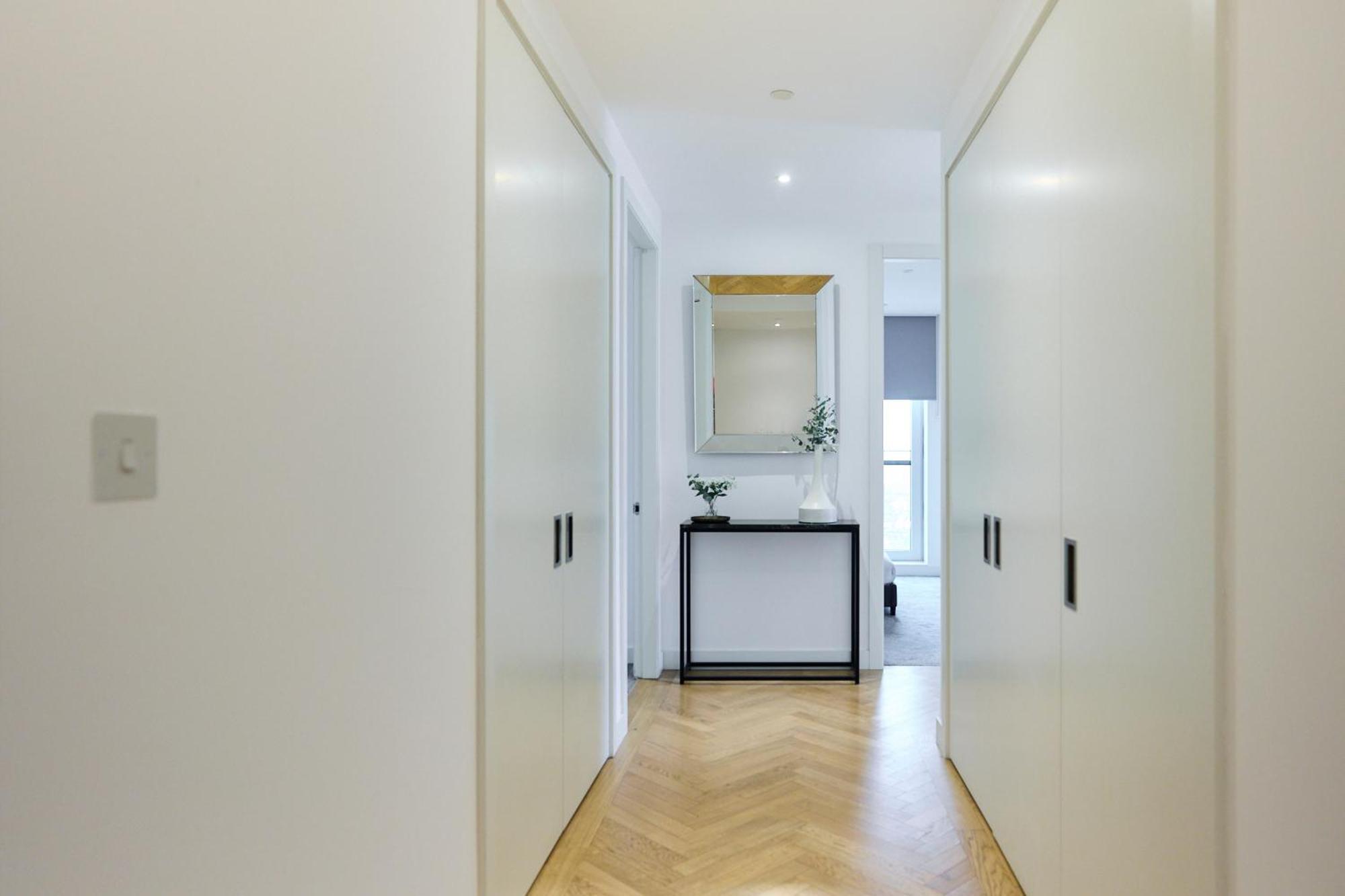Appartement The Southwark Heights -modern 3-bedroom Flat With Views