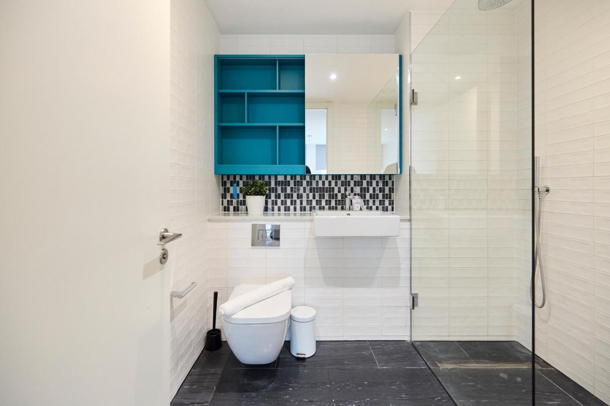 The Southwark Heights -modern 3-bedroom Flat With Views Appartement *