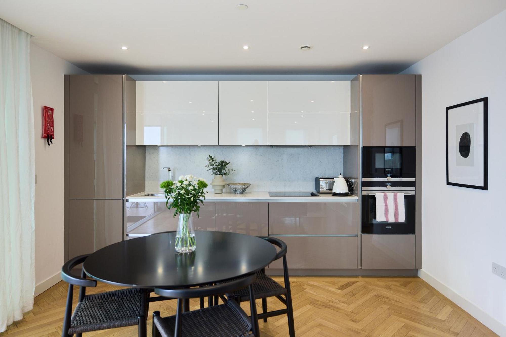 Appartement The Southwark Heights -modern 3-bedroom Flat With Views *
