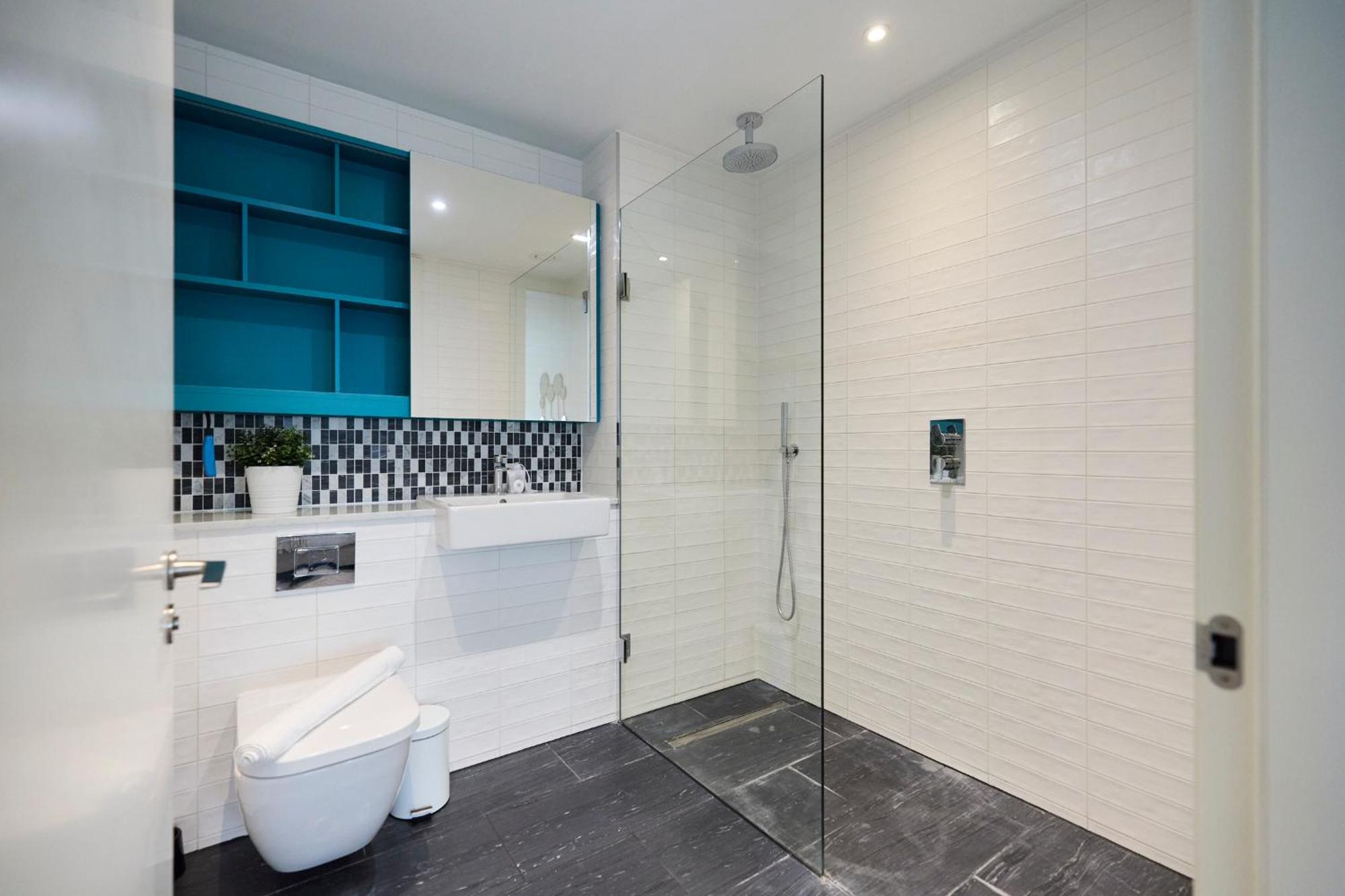 Appartement The Southwark Heights -modern 3-bedroom Flat With Views Londres