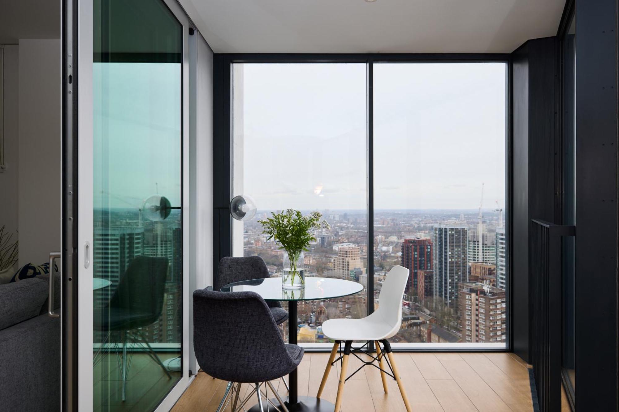 The Southwark Heights -modern 3-bedroom Flat With Views * Londres