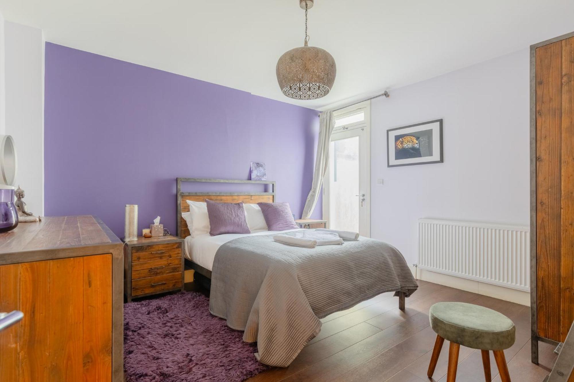 Tranquil 1bd Flat Stoke Newington Appartement
