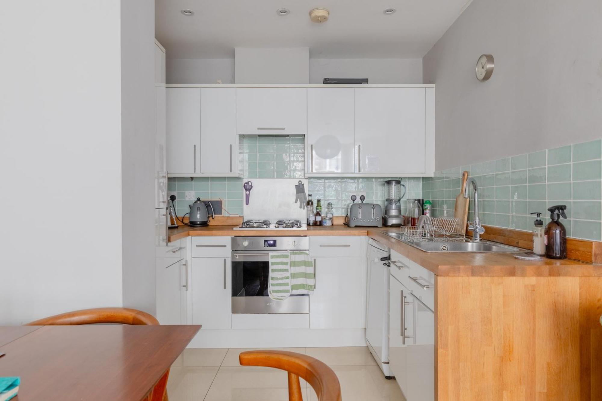 Tranquil 1bd Flat Stoke Newington Appartement *