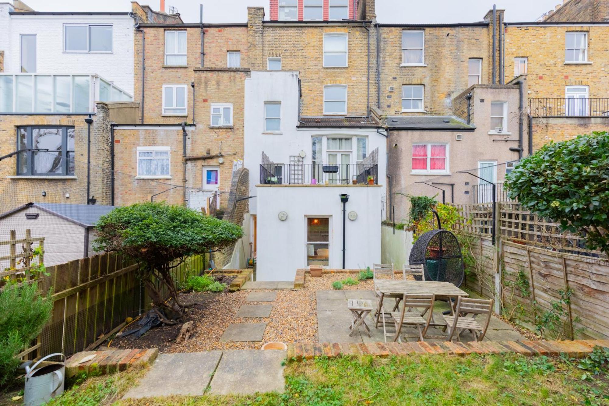 Appartement Tranquil 1bd Flat Stoke Newington *