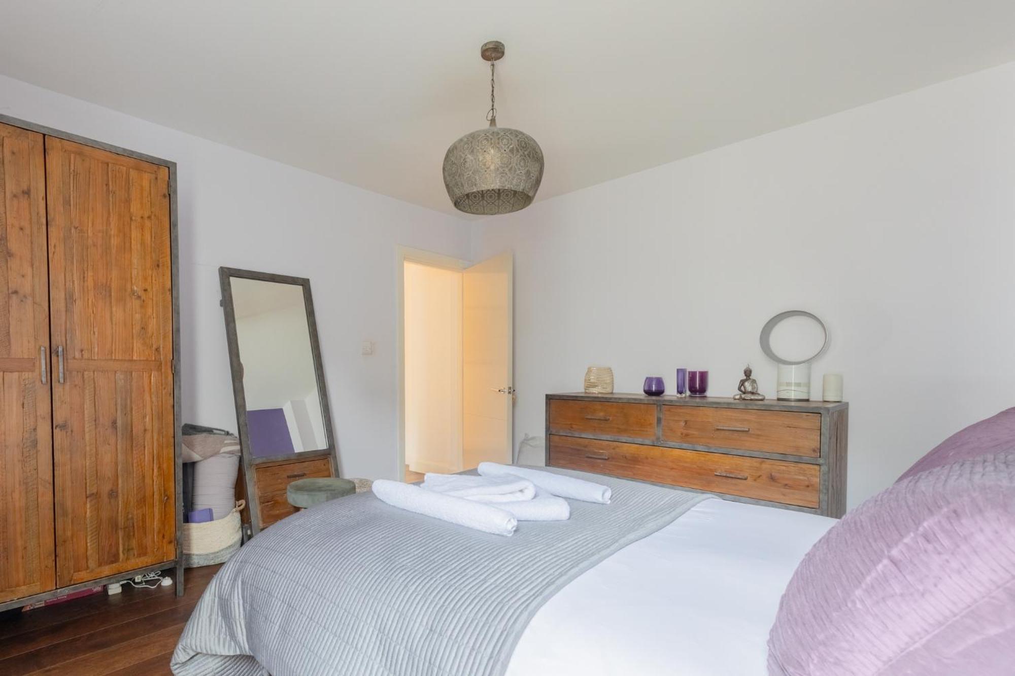 Tranquil 1bd Flat Stoke Newington Appartement Londres