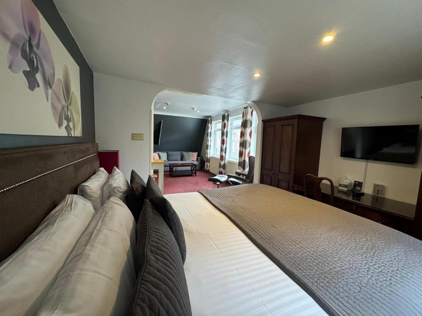Berjaya Eden Park Hotel Londres