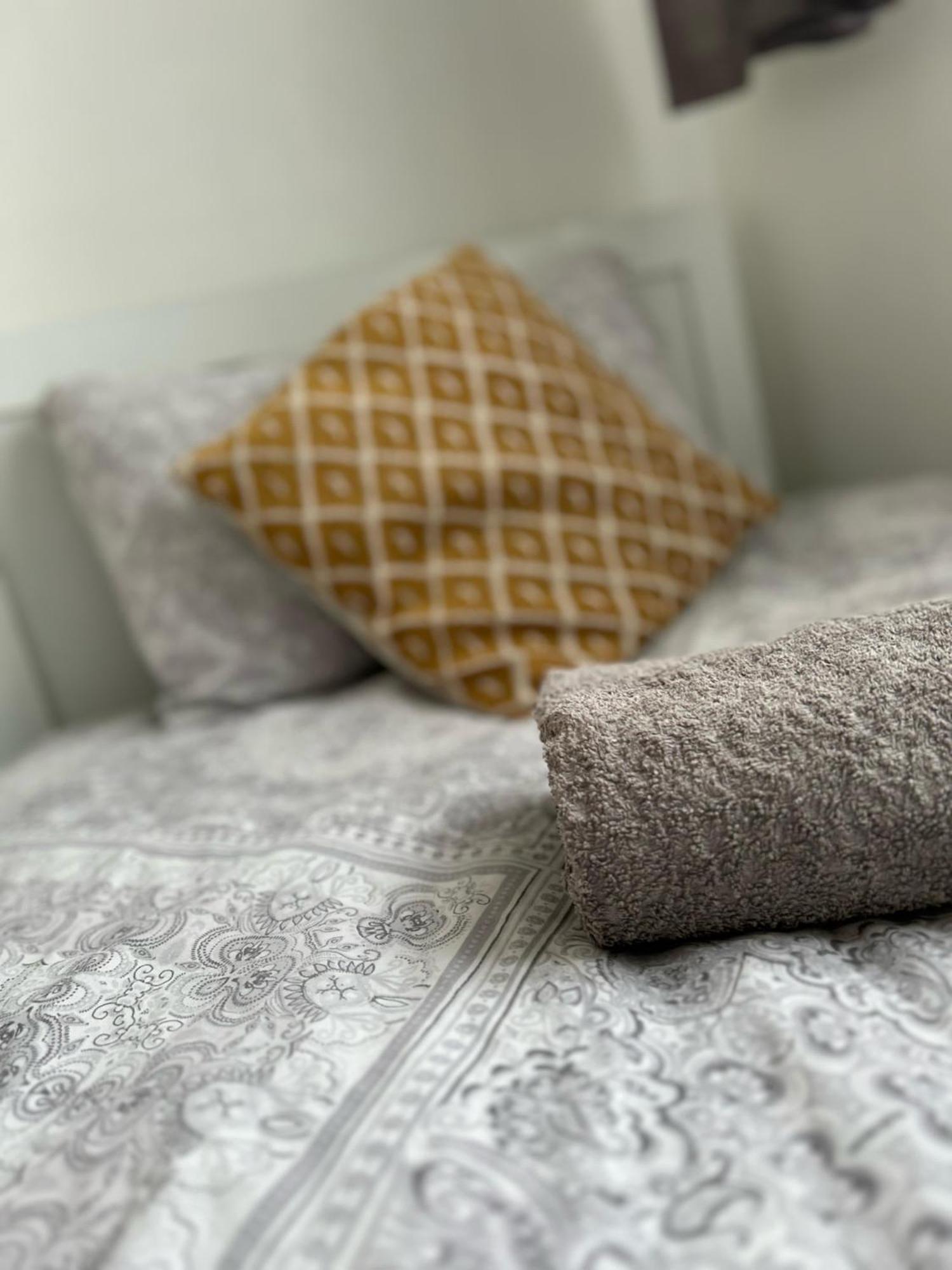 Budget Maisonette Pensión Londres