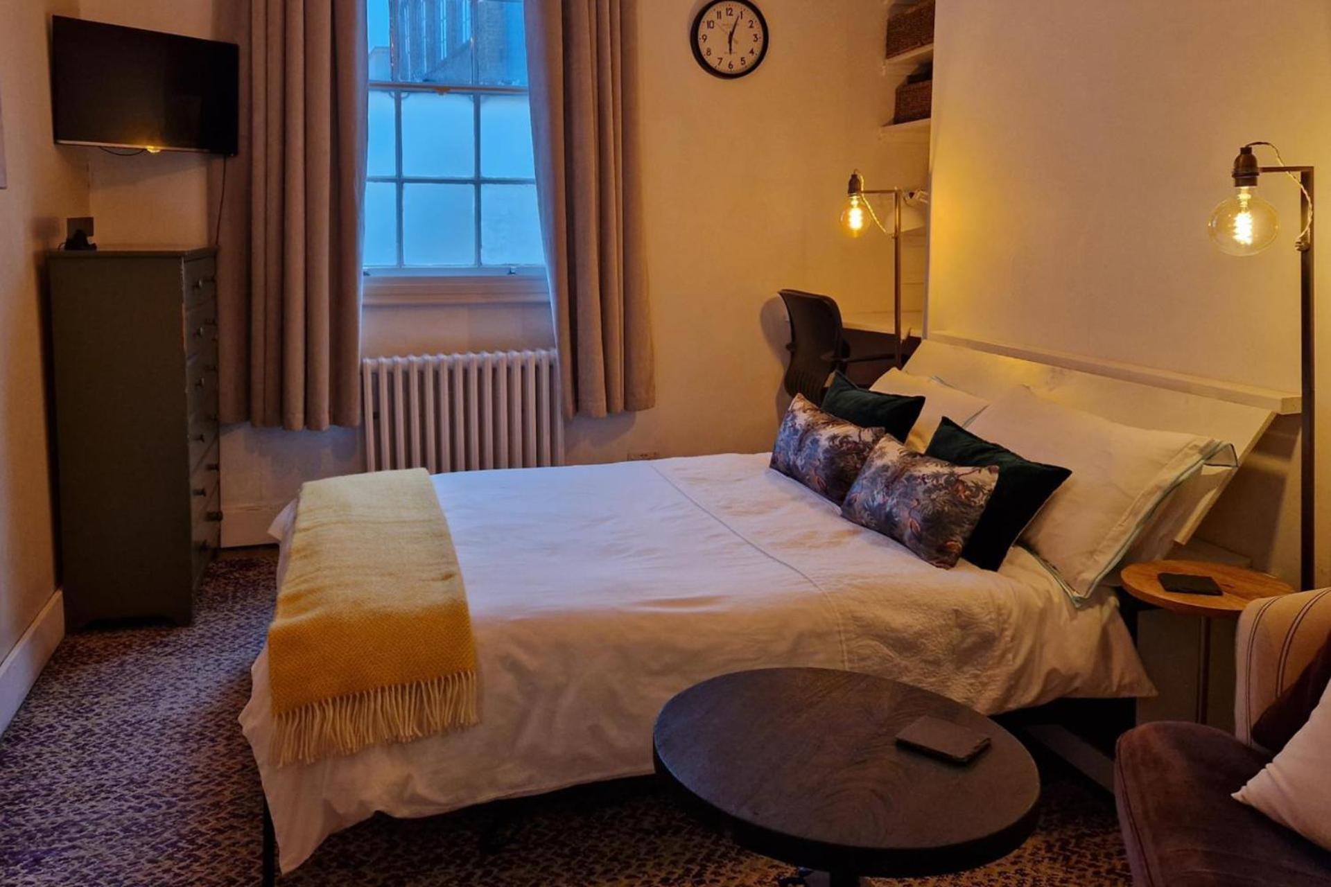 1-bed Studio- Sleeps 2- Nwlondon Kentish Town Apartamento