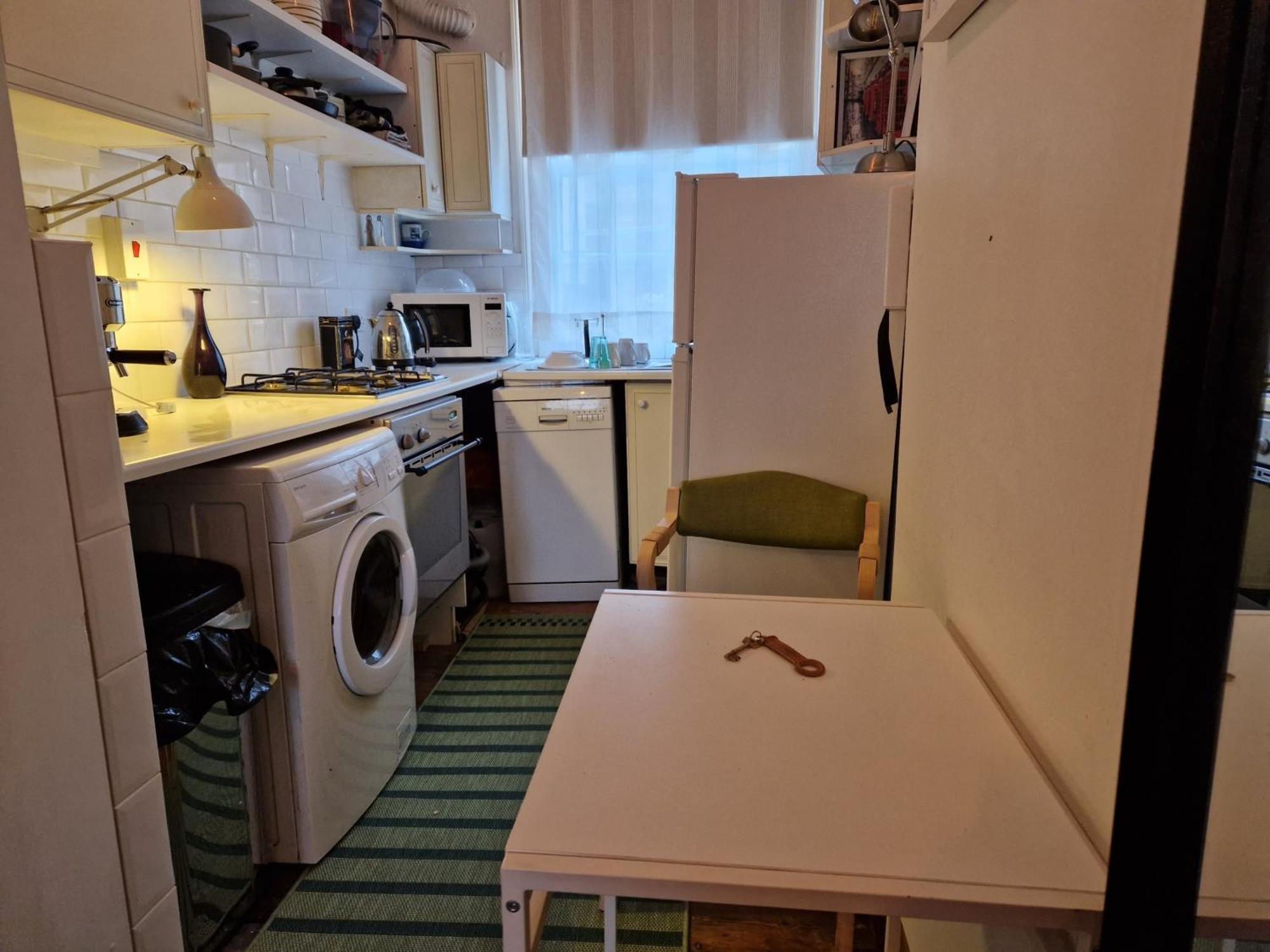 1-bed Studio- Sleeps 2- Nwlondon Kentish Town Apartamento