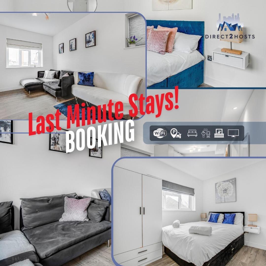 Exclusive Deals ! Last-minute ! Modern And Stylish Two Bedroom By Direct2hosts With Great Location! W3 7lu, United Kingdom ! By Nancy Short Lets & Serviced Accommodation! *