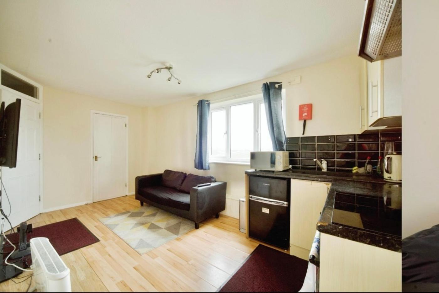 Appartement Entire 2 Bed Flat In London, 5 Mins From Tube *