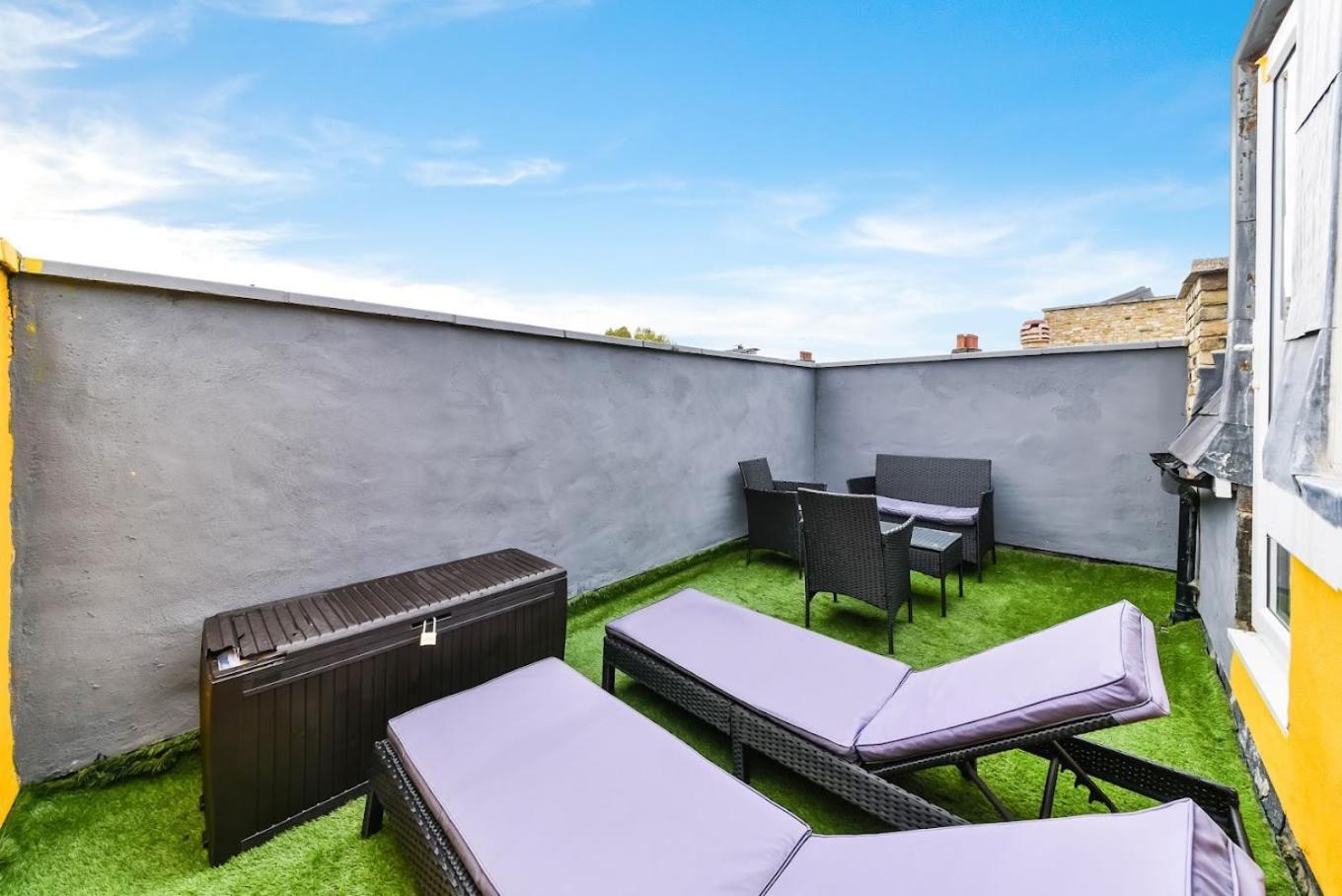 Cosy Flat By King's Cross * Londres
