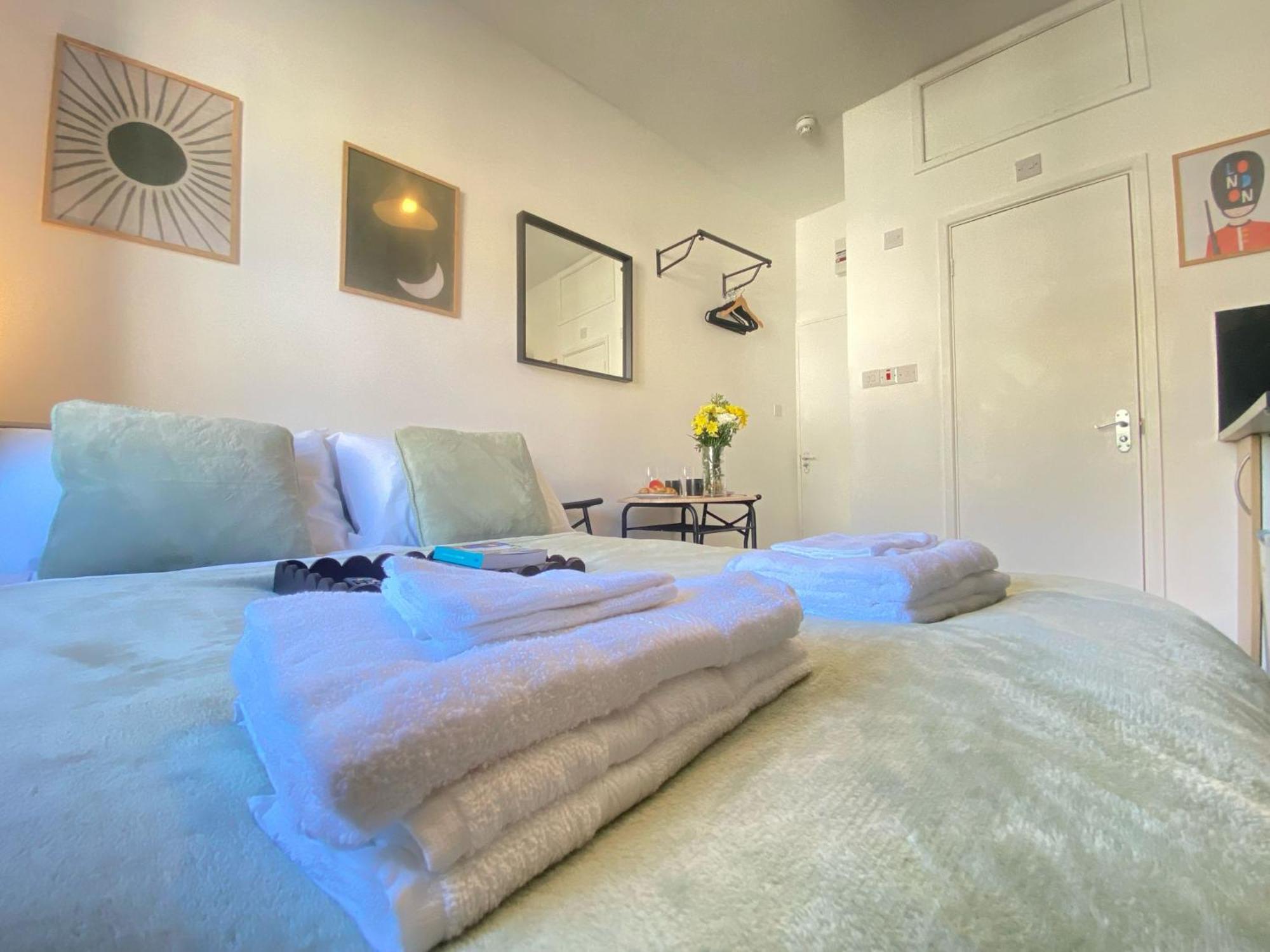 Cosy Flat By King's Cross Apartamento *