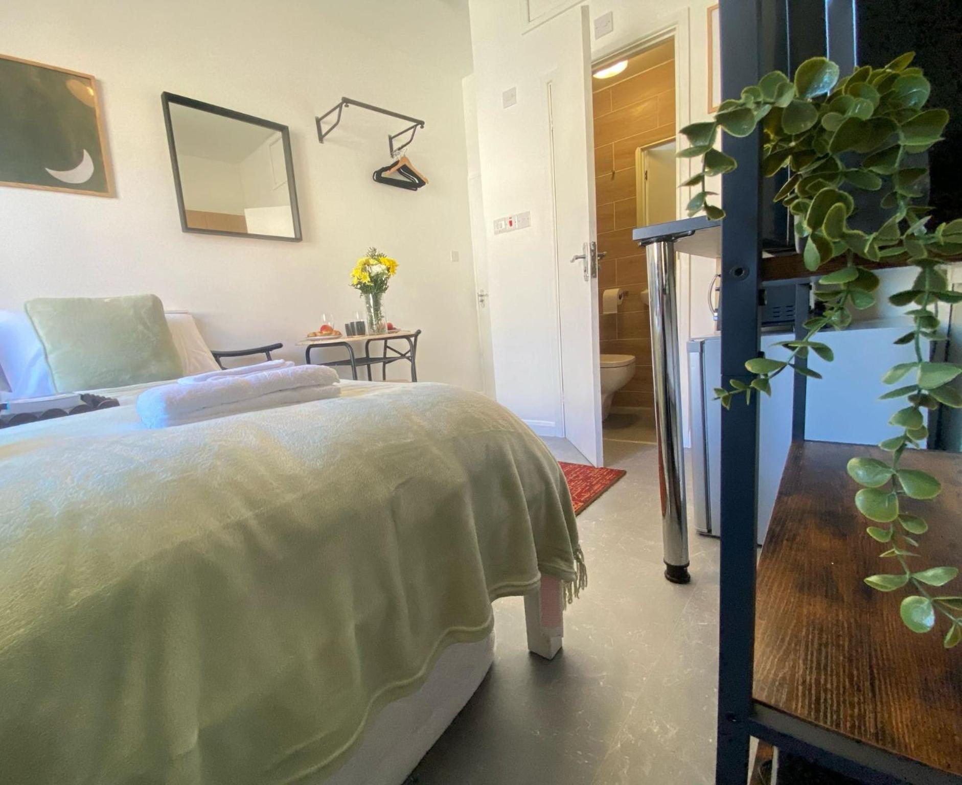 Cosy Flat By King's Cross Londres