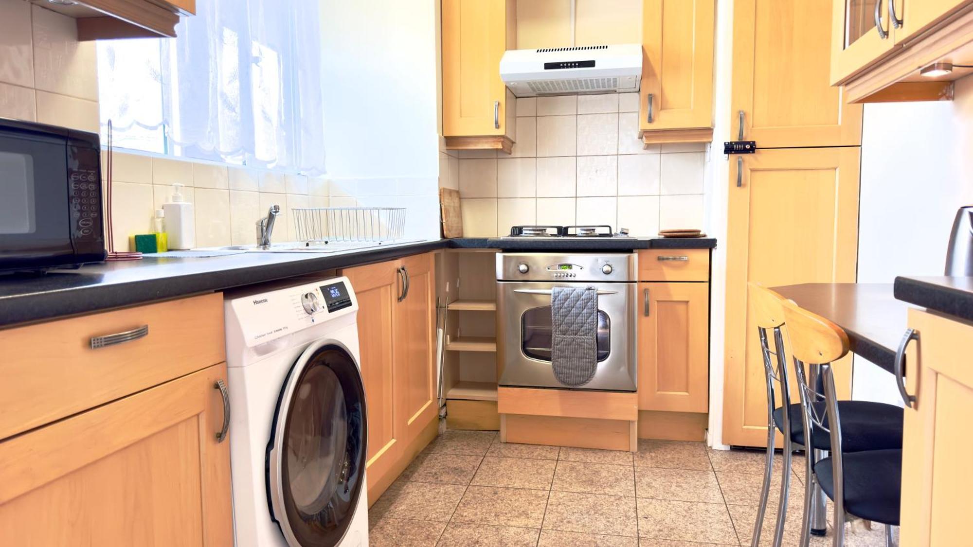 Apartamento The Queens Palace 1 Bedroom By Wild Londres