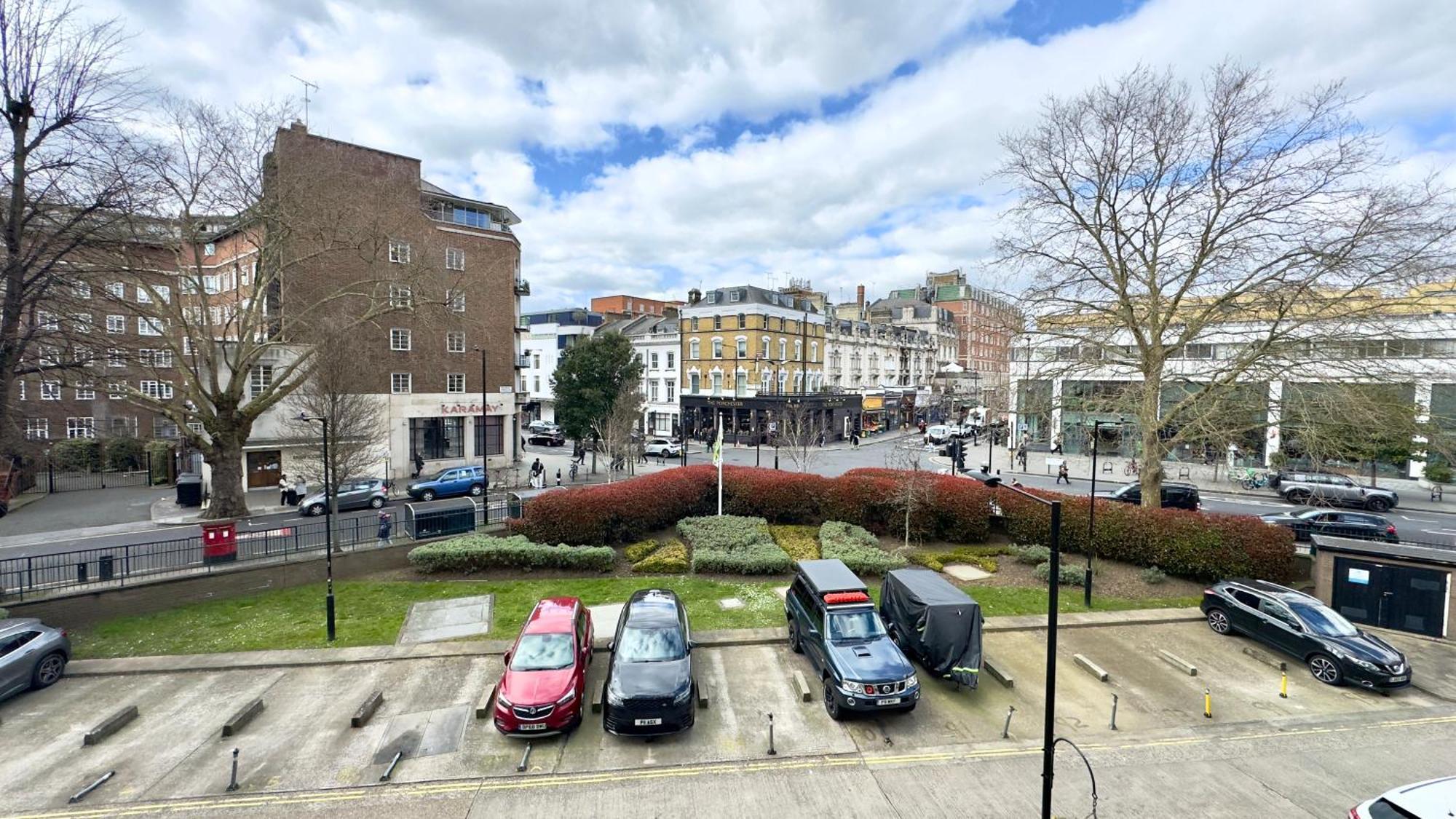The Queens Palace 1 Bedroom By Wild Appartement Londen