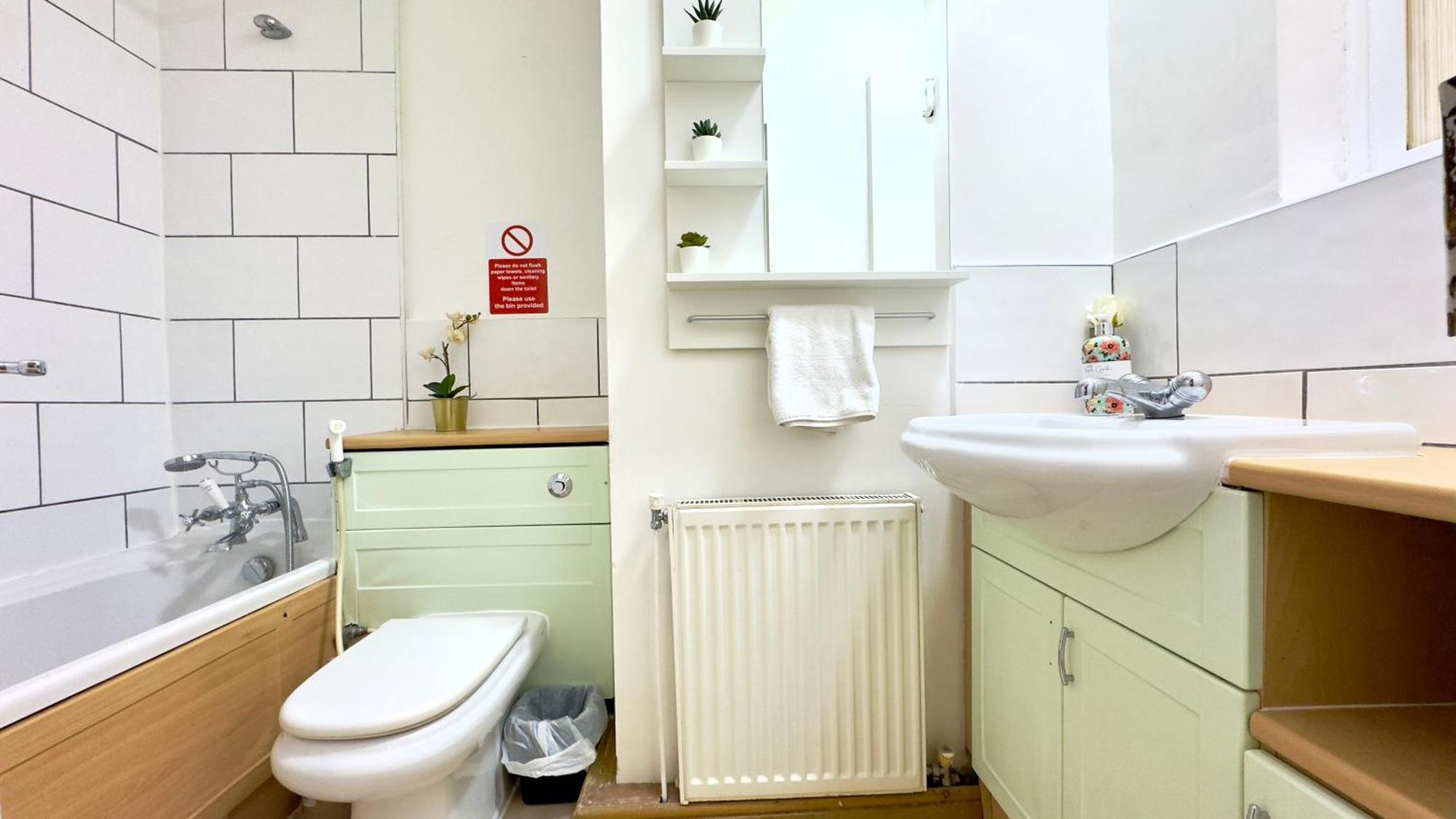 Apartamento The Queens Palace 1 Bedroom By Wild Londres