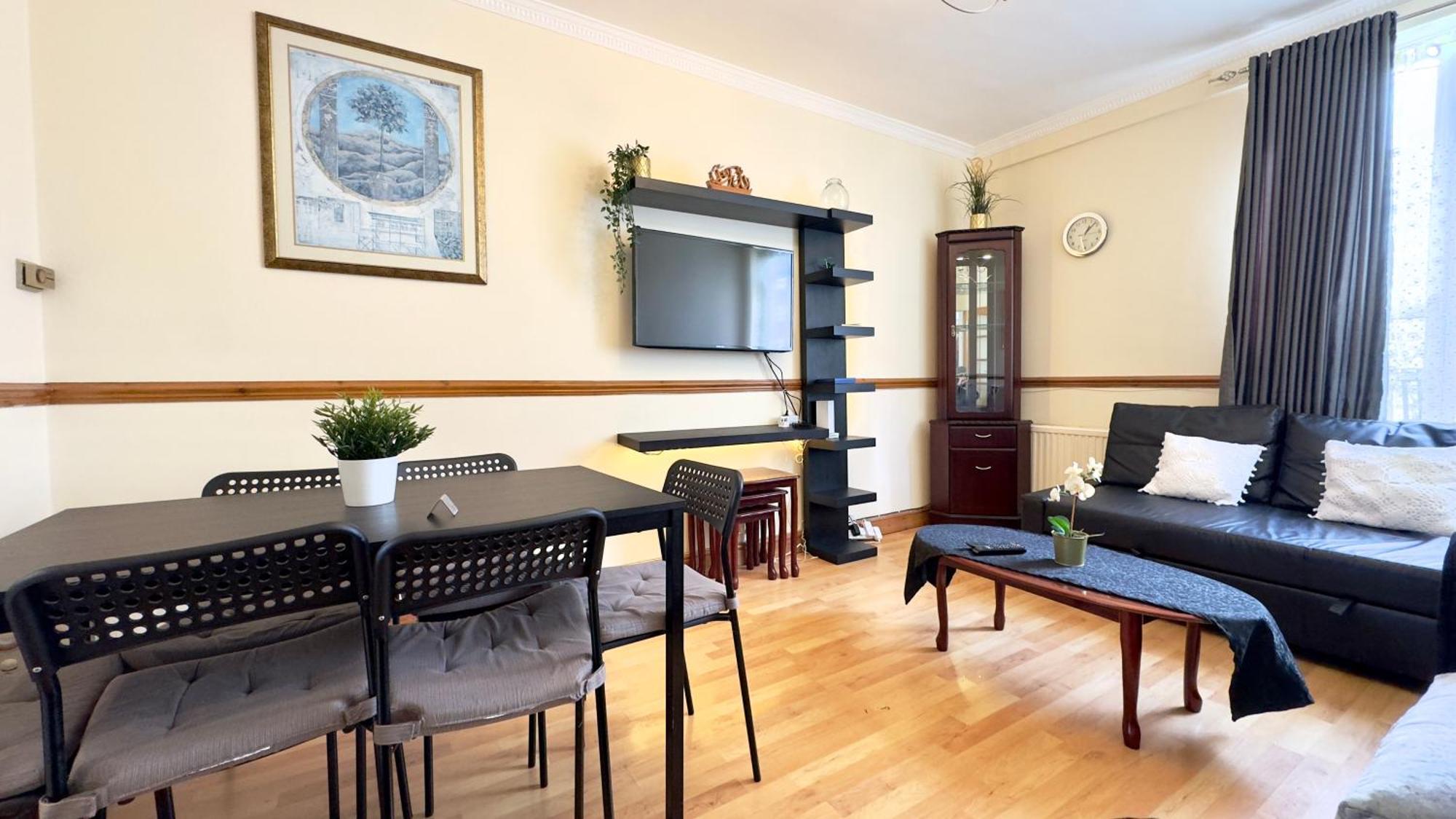 The Queens Palace 1 Bedroom By Wild Londres