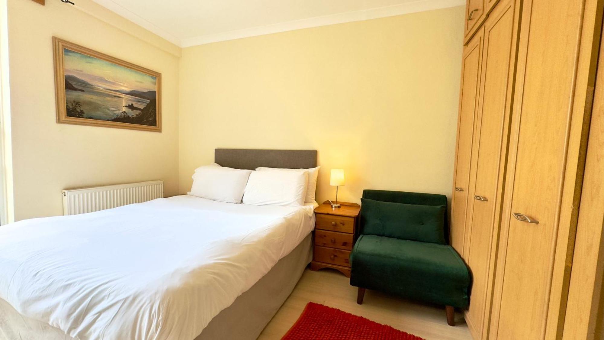 The Queens Palace 1 Bedroom By Wild Apartamento *