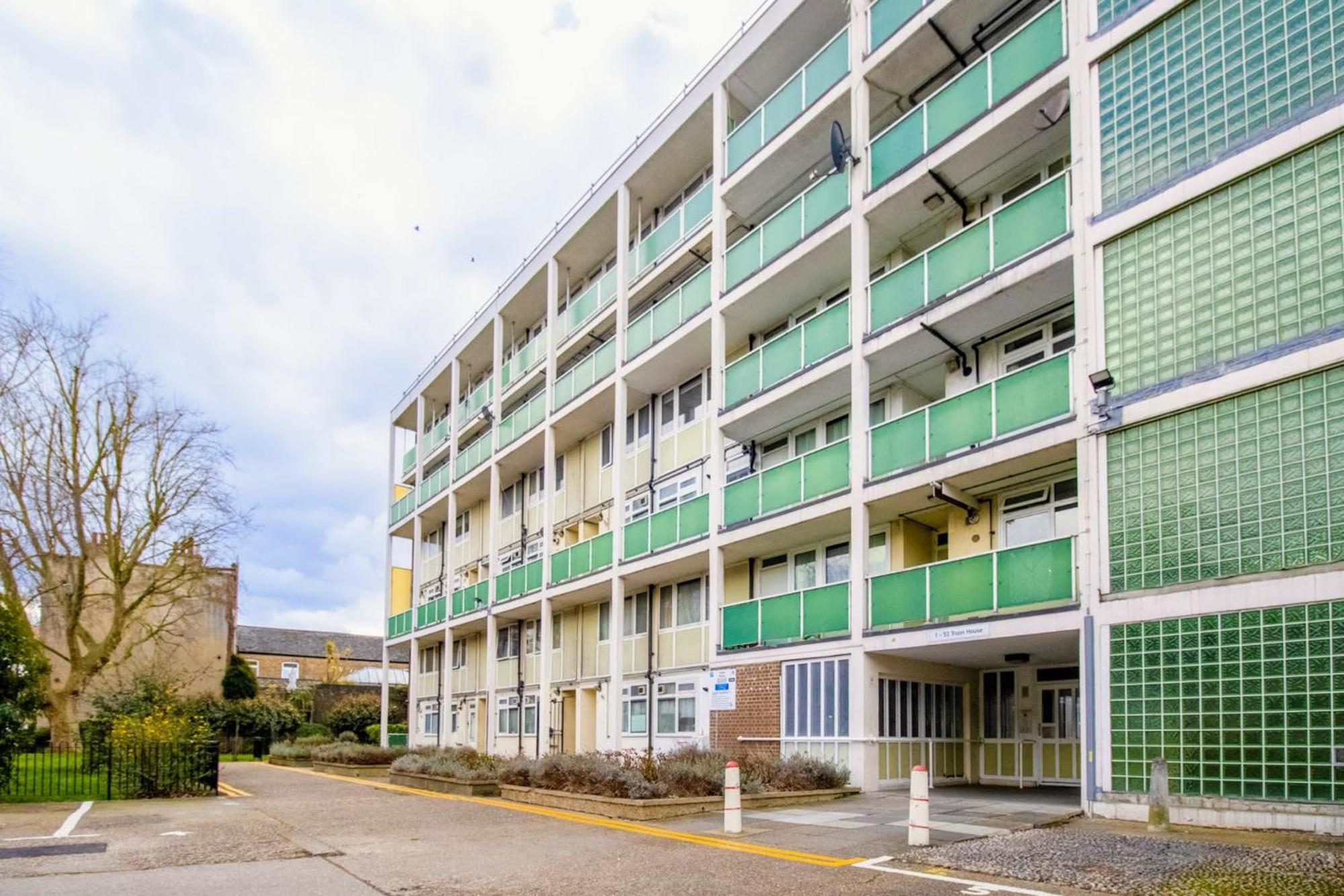 Apartamento 2br Flat King Bed 4 Min To Dlr Easy Access